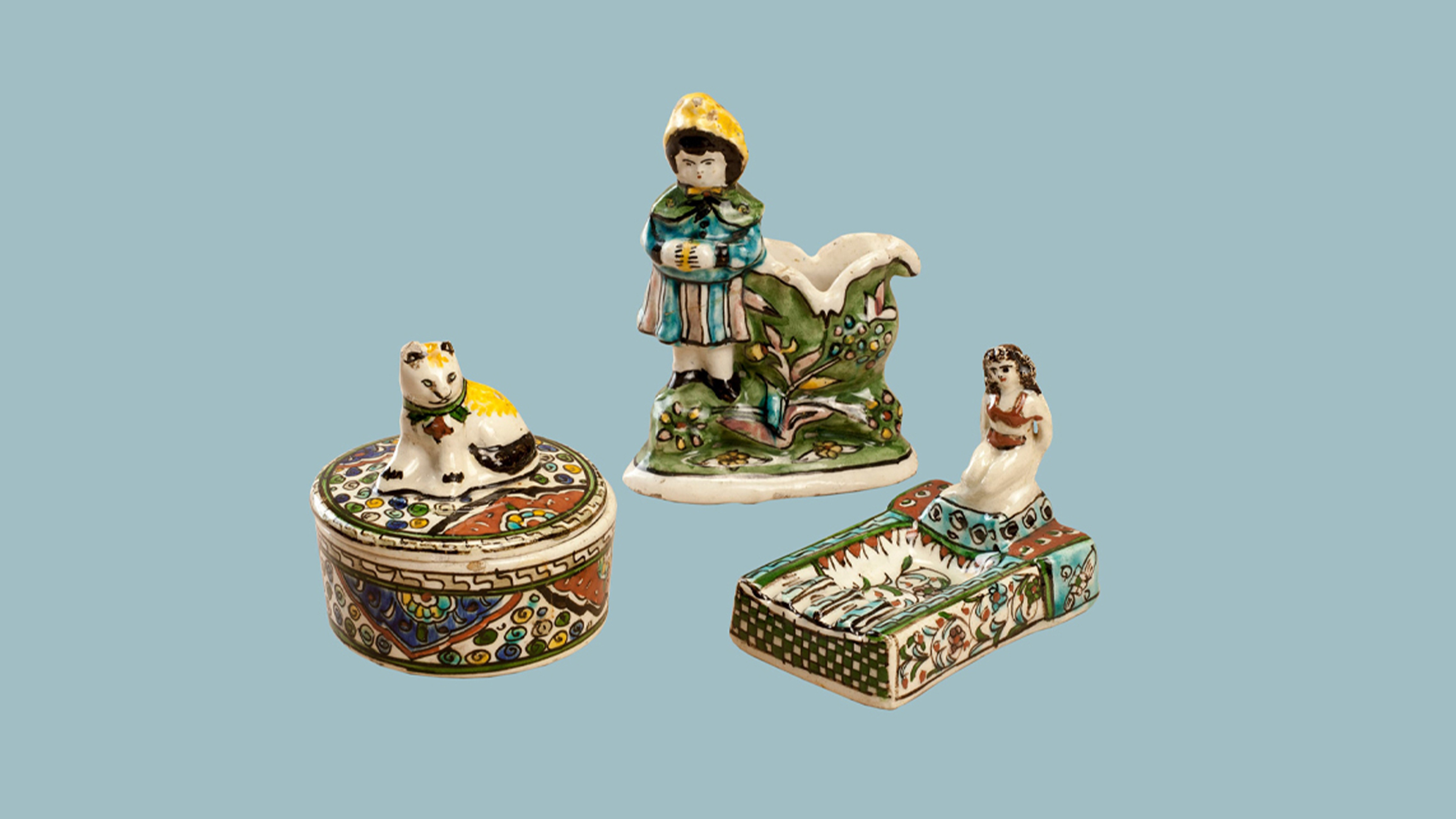 Kütahya Çini ve Seramikleri Koleksiyonu