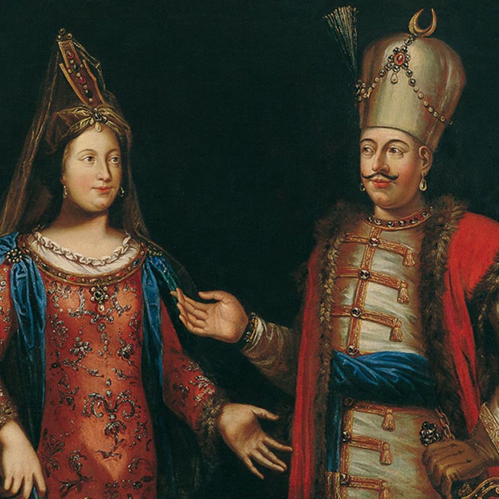 Osmanlı Sultanı ve Hasekisi