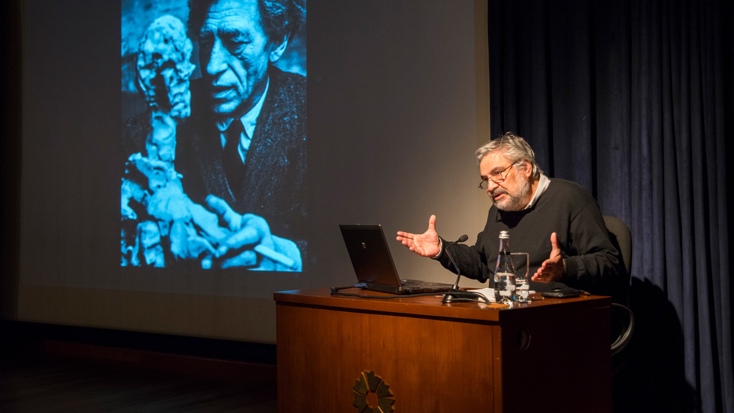 Ali Artun: “Giacometti'nin Gerçeklik Çıkmazı”