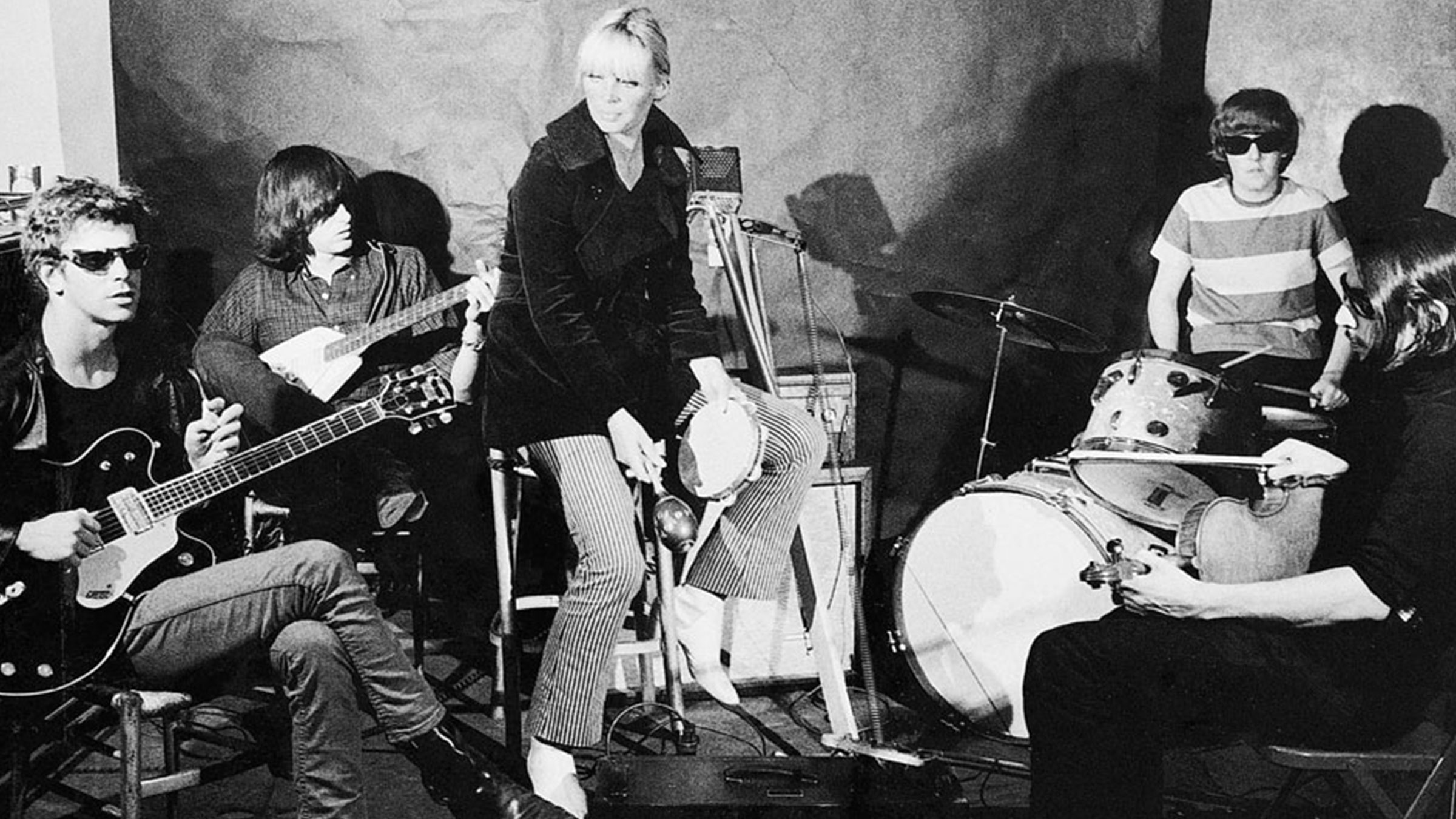 Yeraltından Filmler<br/>Andy Warhol + Lou Reed