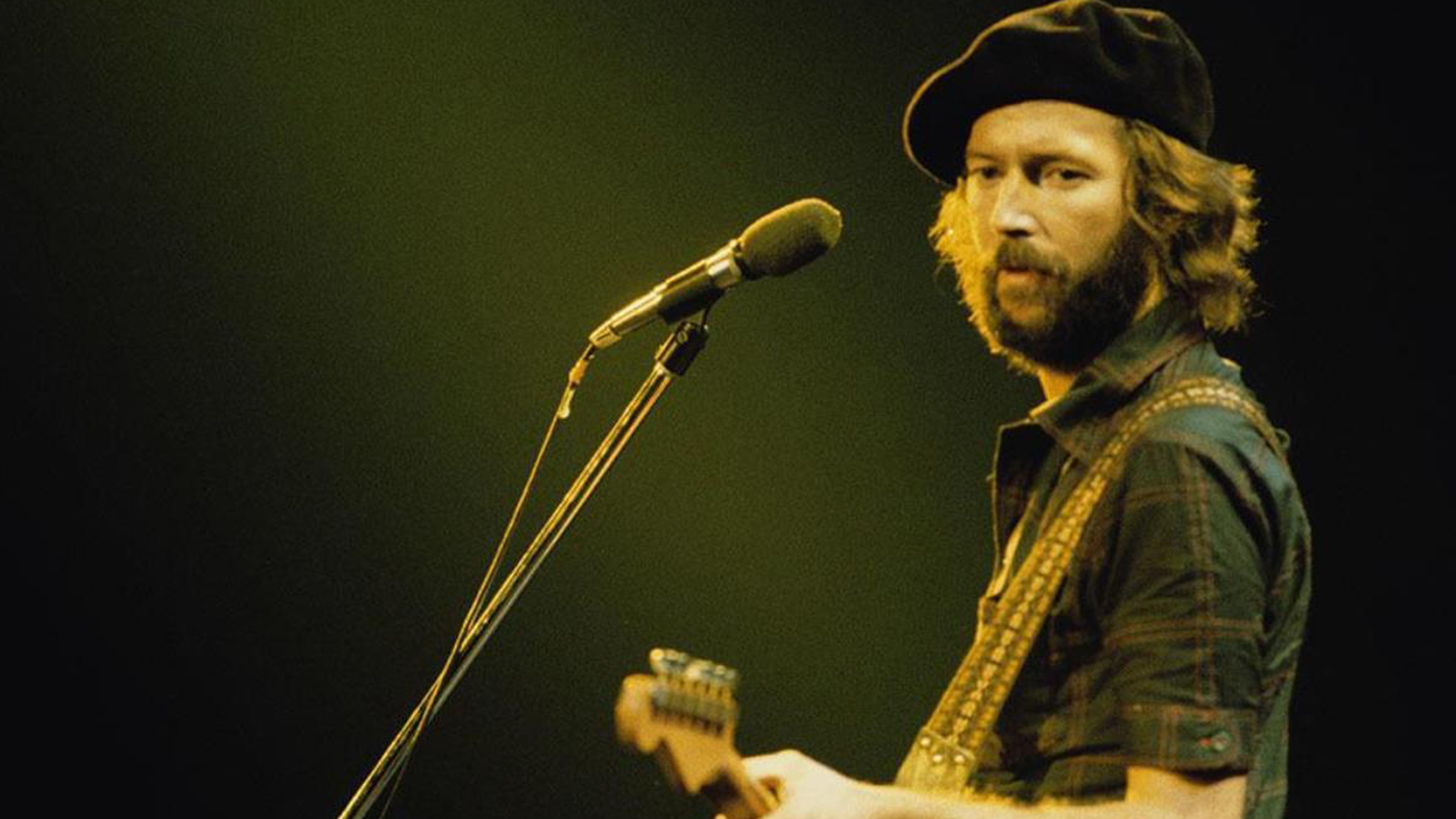 Eric Clapton: Perdelerin Ardında Yaşam