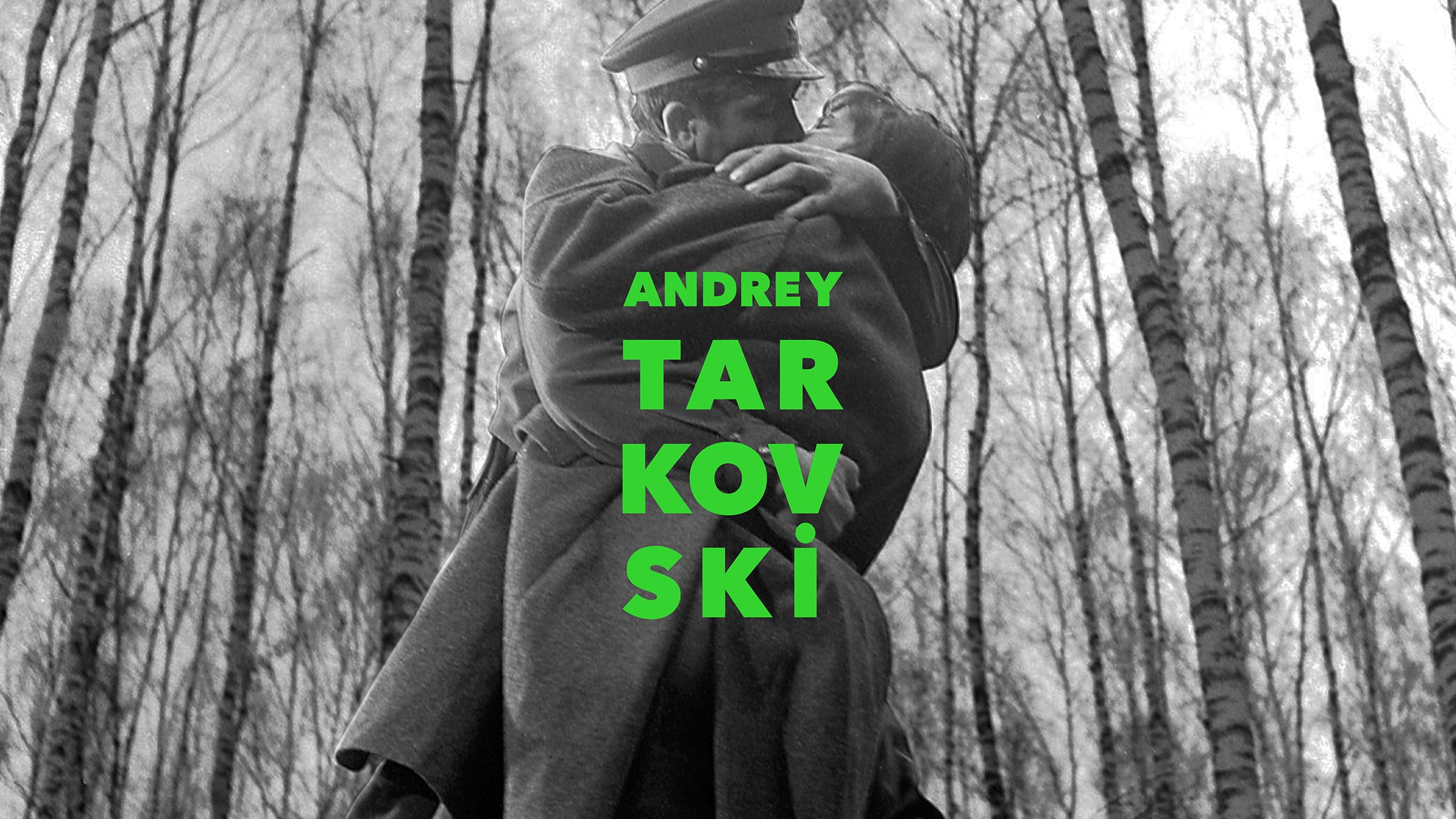 Andrey Tarkovski <br/>Mühürlenmiş Zaman