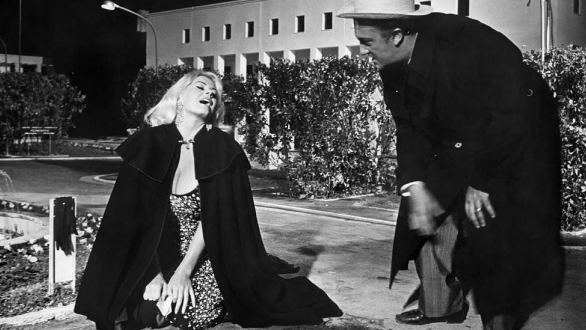 Sinemanın Kazanovası<br/>Fellini