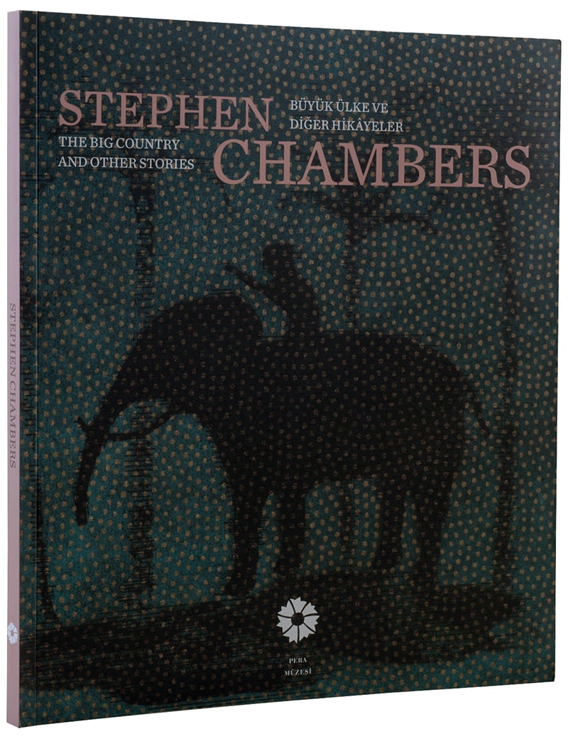 Stephen Chambers 