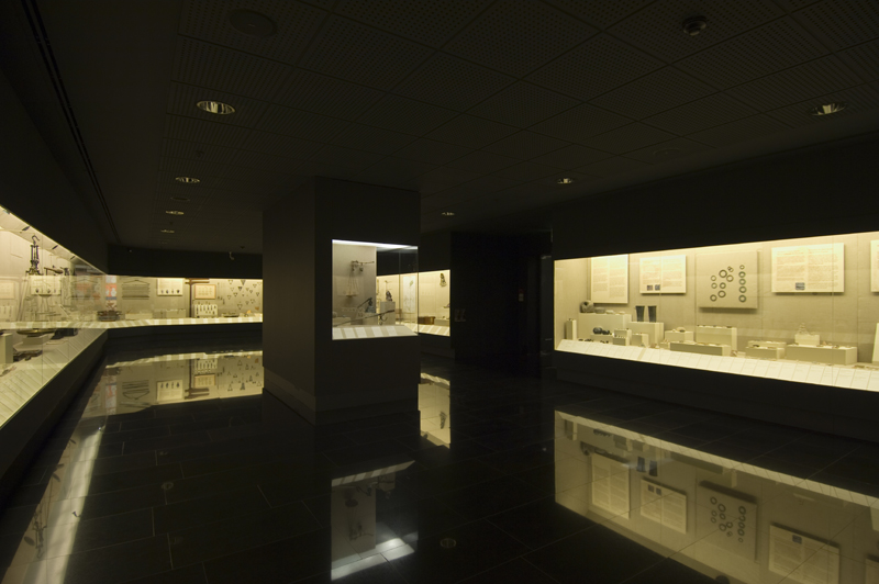 Suna ve İnan Kıraç Vakfı Anadolu Ağırlık ve Ölçüleri Koleksiyonu galeri 2