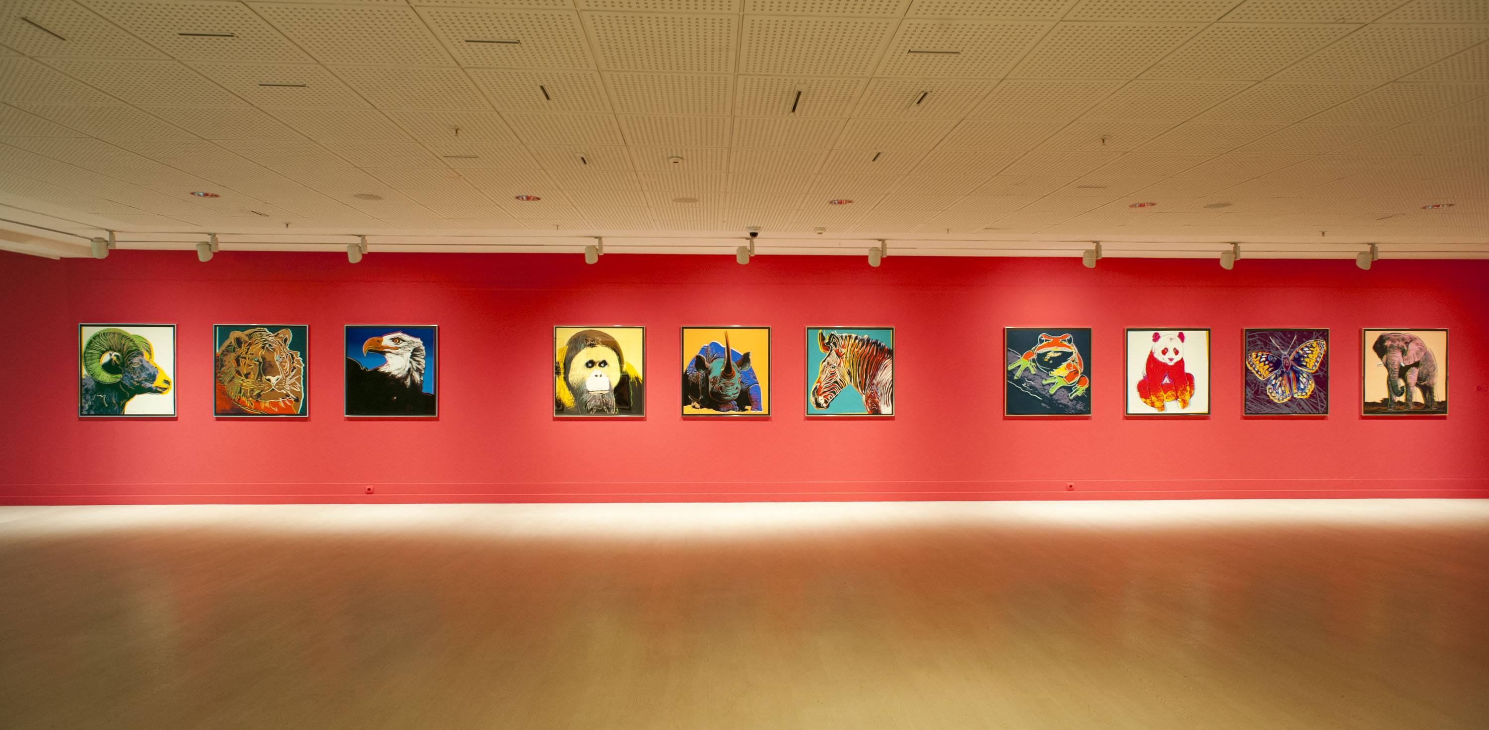 Andy Warhol galeri 0