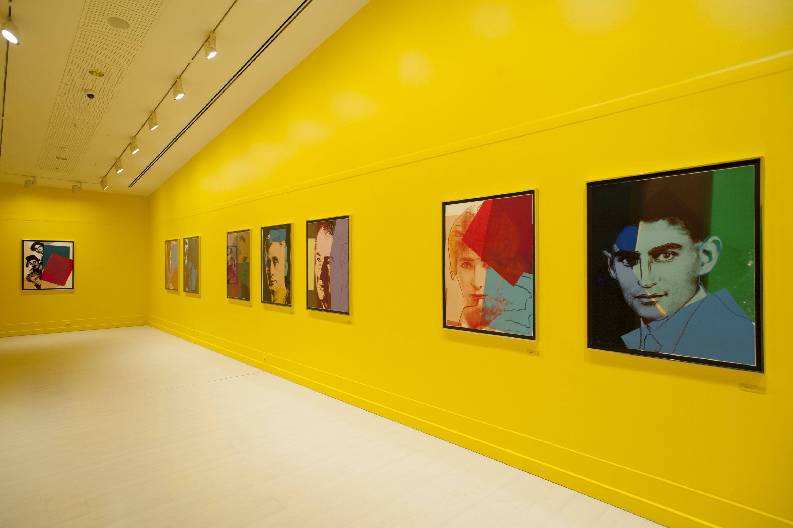 Andy Warhol galeri 10