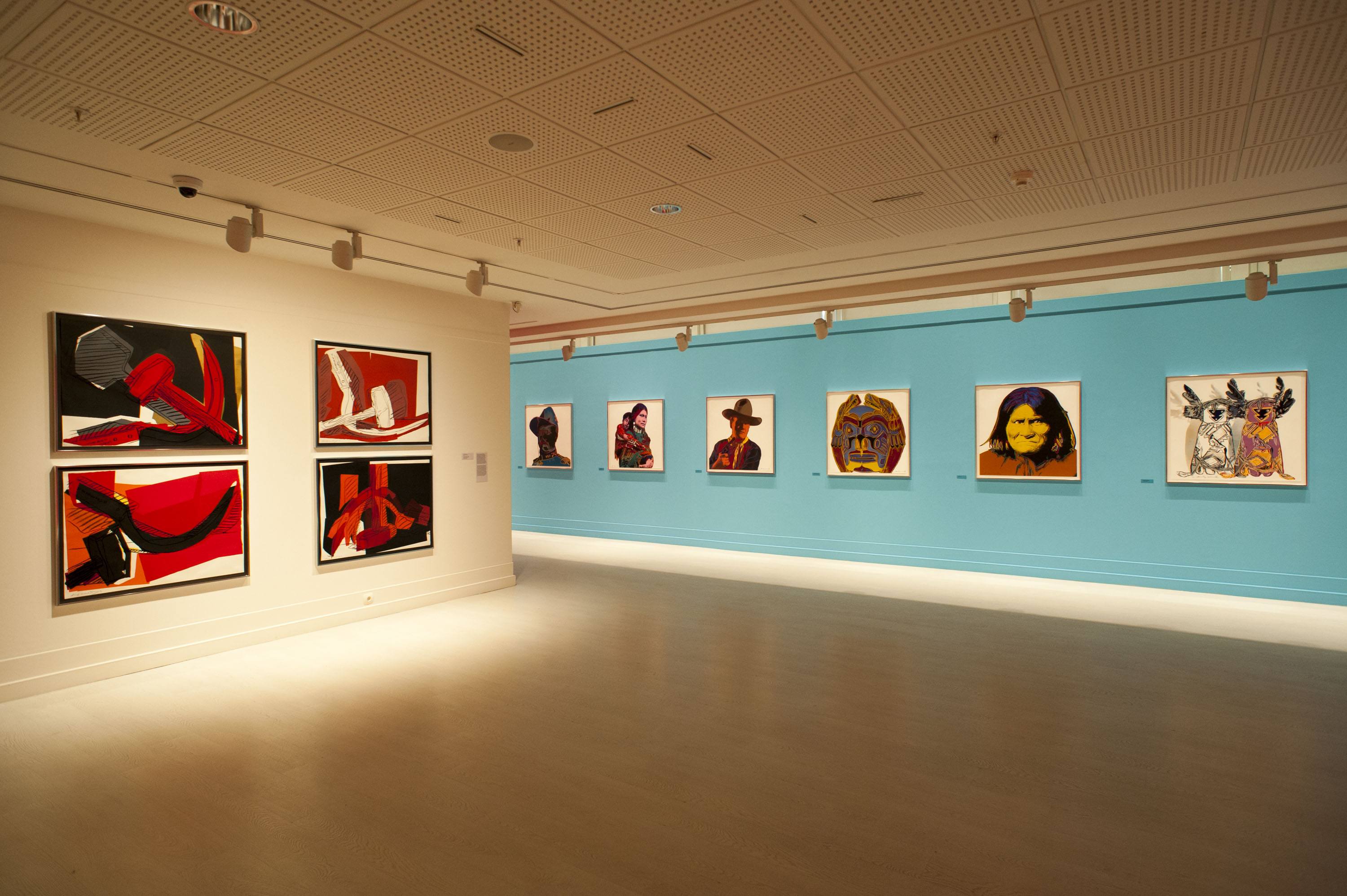Andy Warhol galeri 2