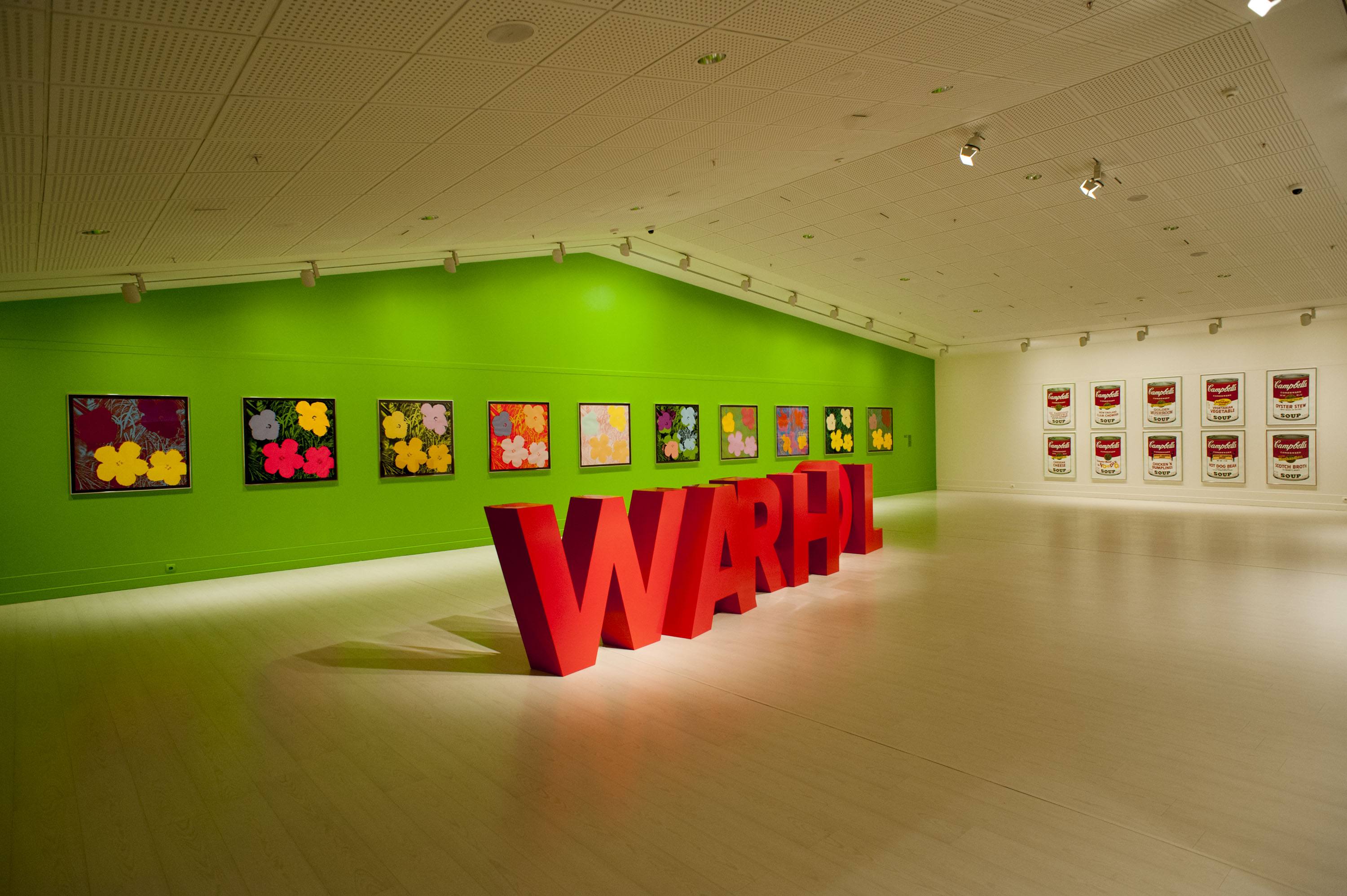 Andy Warhol galeri 5