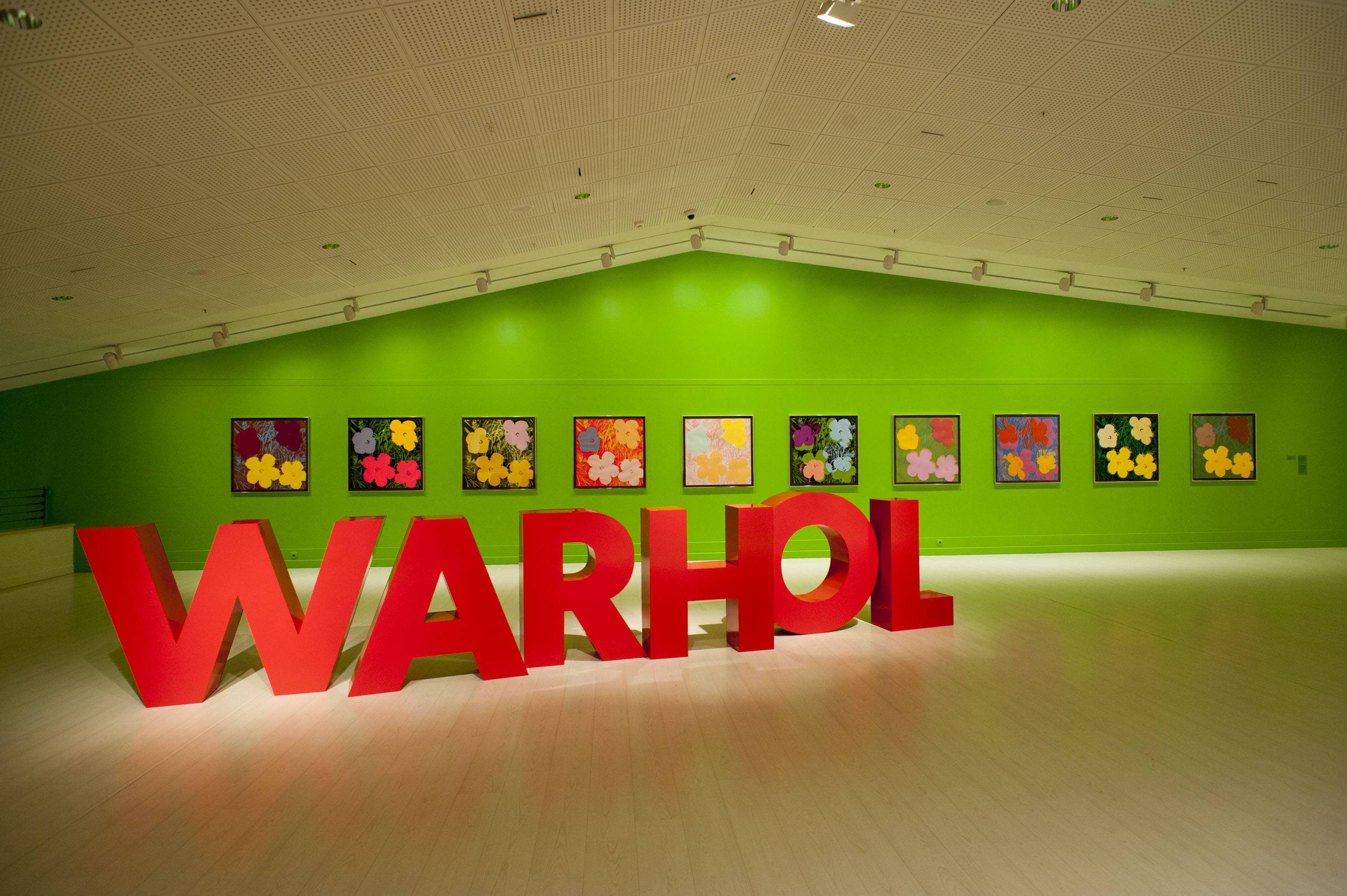 Andy Warhol galeri 6
