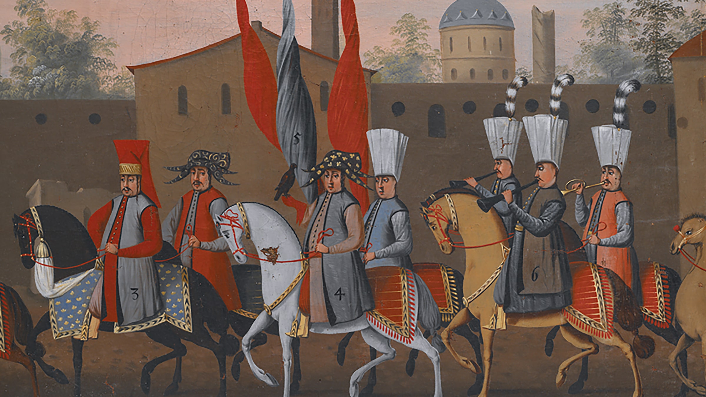 Avcı Mehmed’in Alay-ı Hümayunu  görsel 1