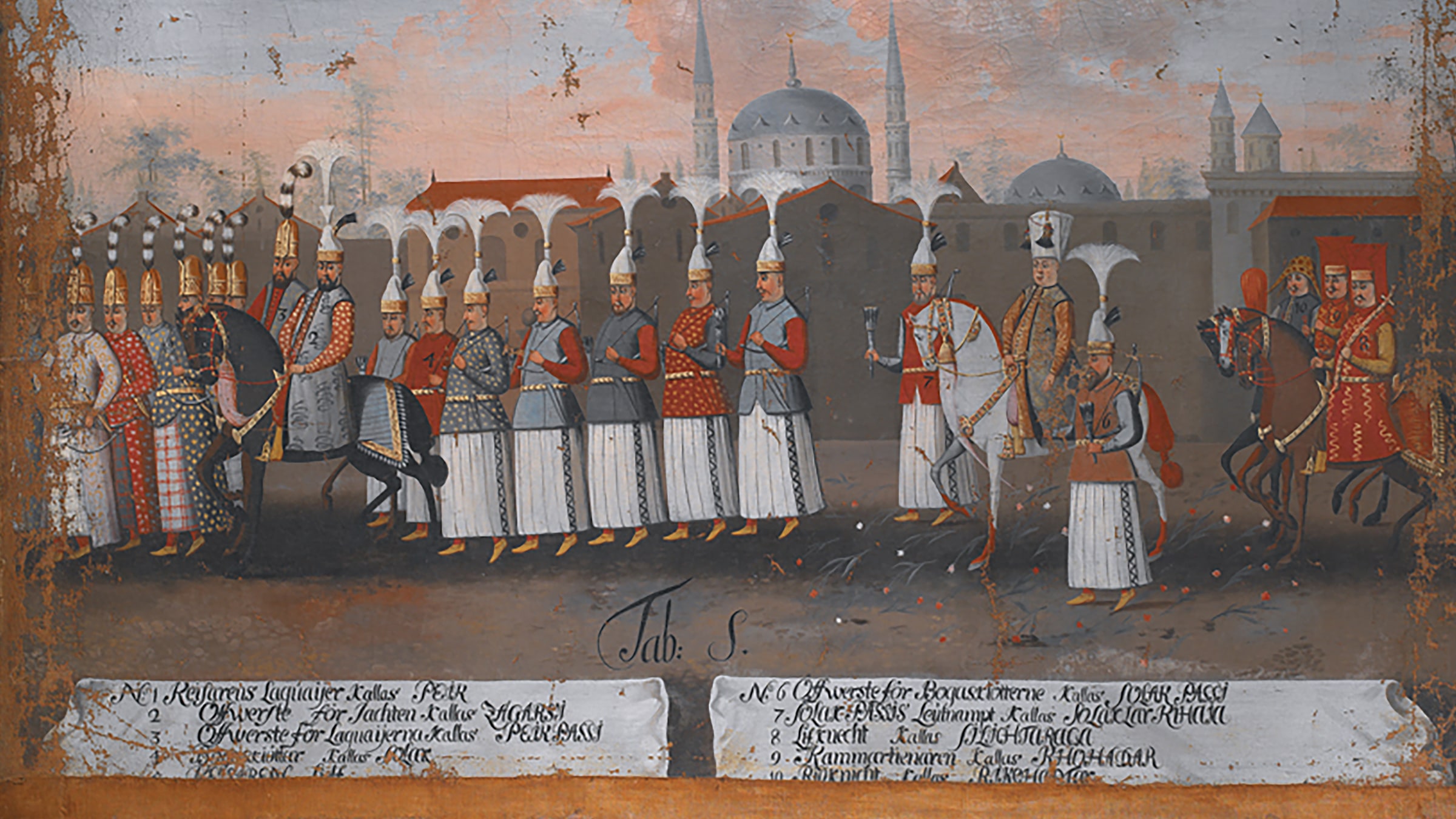 Avcı Mehmed’in Alay-ı Hümayunu  görsel 2