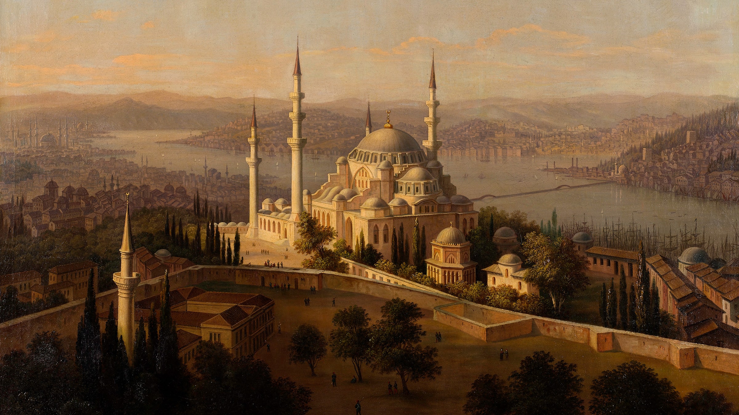 Düşlerin Kenti: İstanbul görsel 3