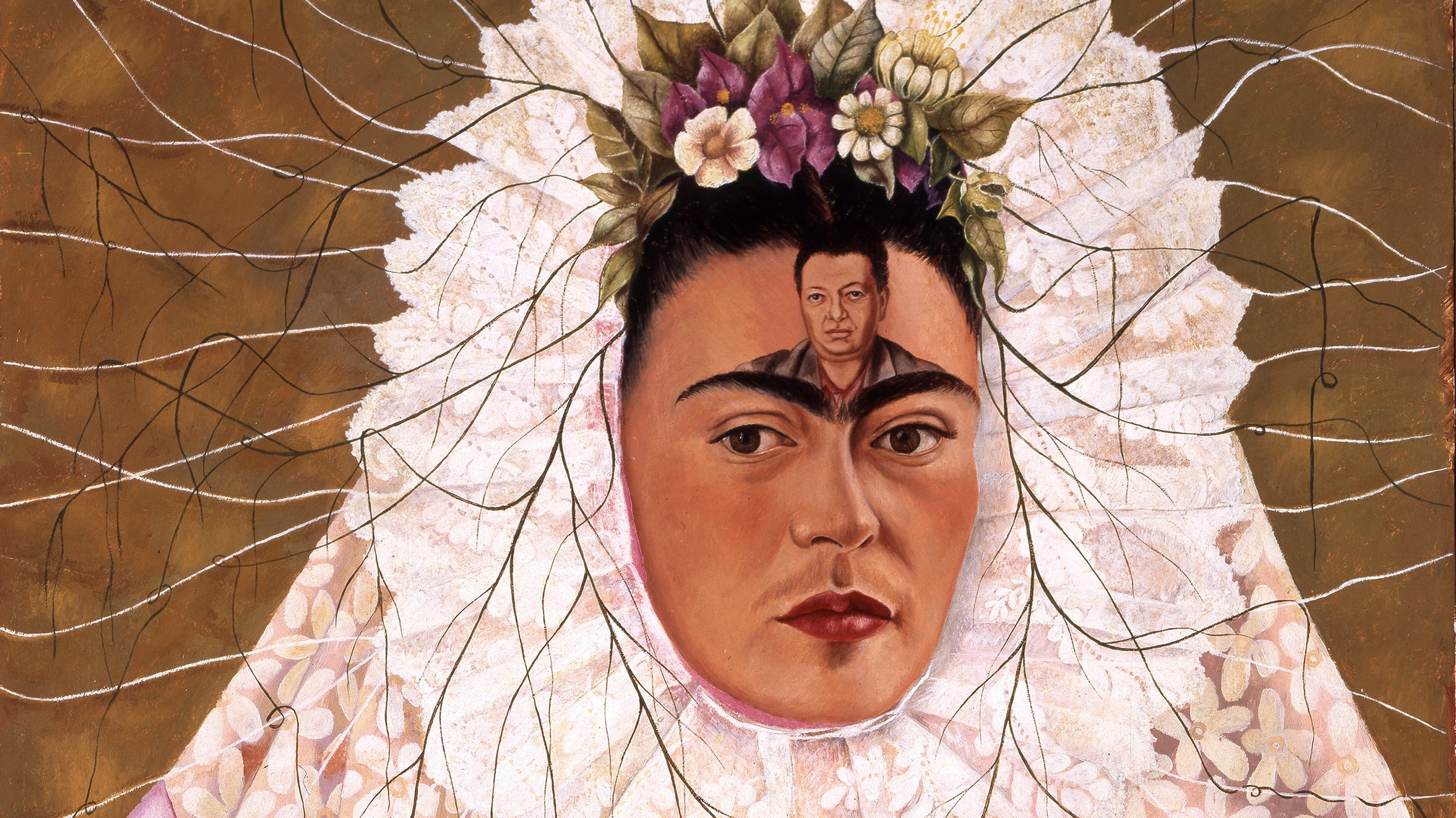 Frida Kahlo ve Diego Rivera görsel 6