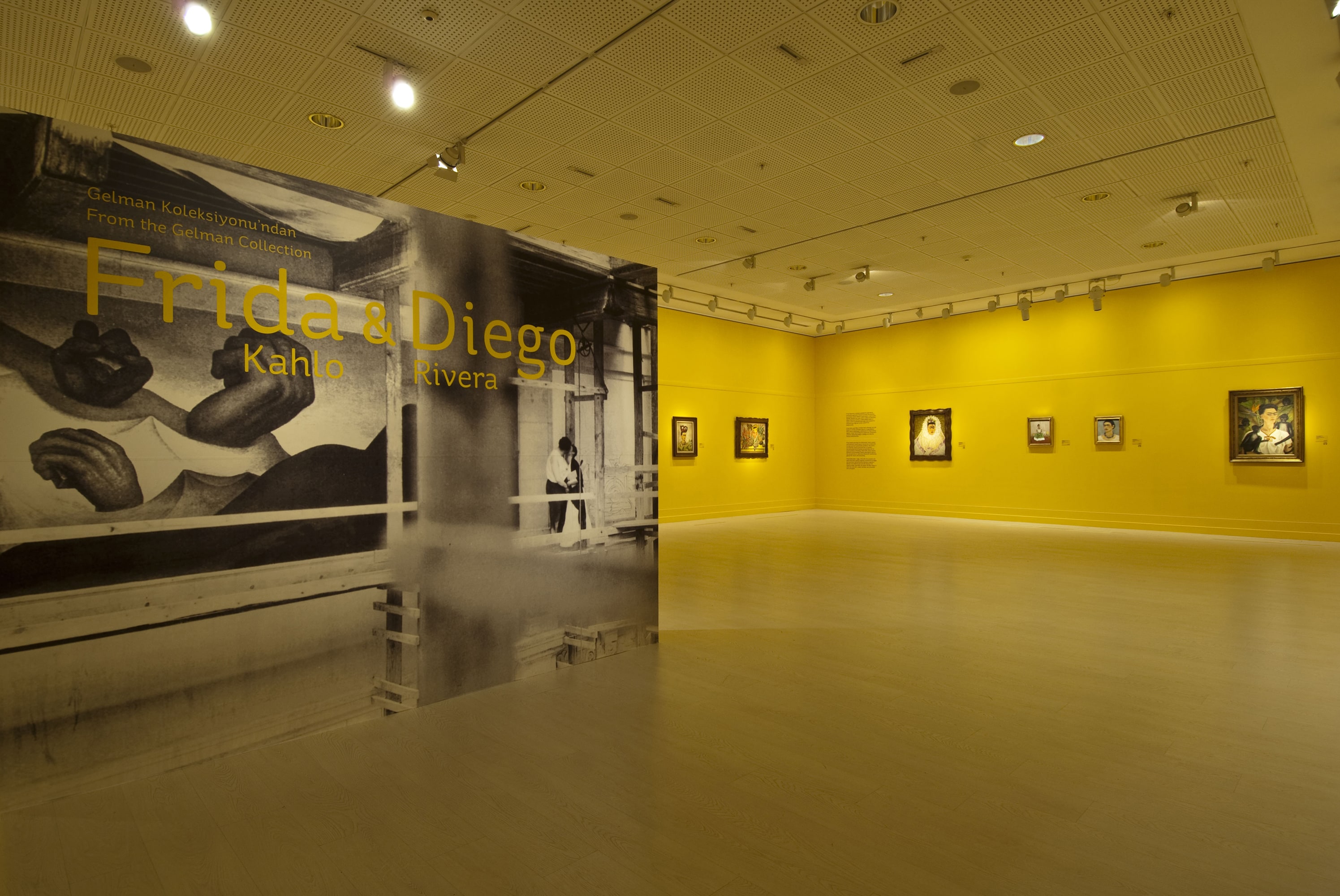 Frida Kahlo ve Diego Rivera galeri 3