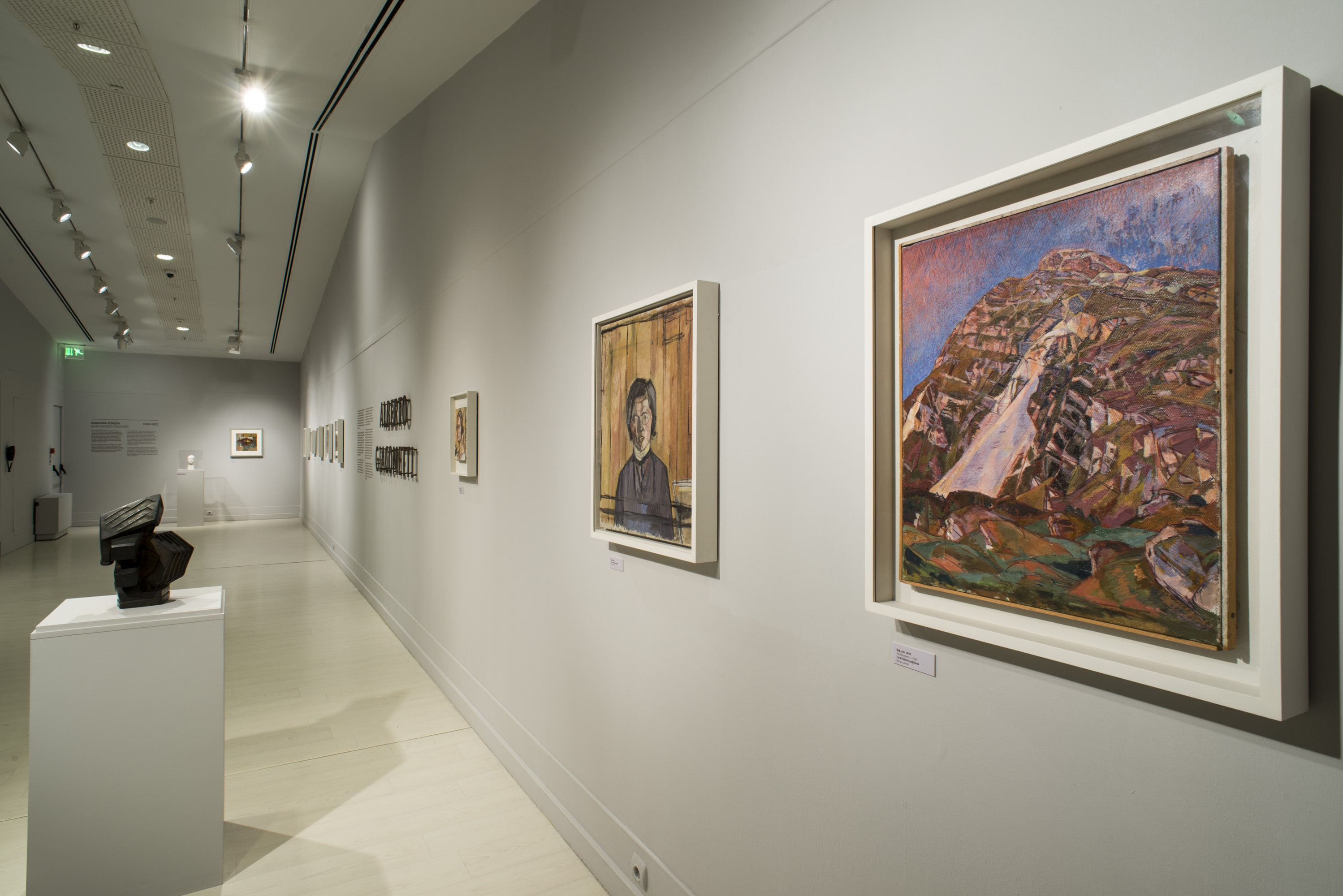 Alberto Giacometti  galeri 11