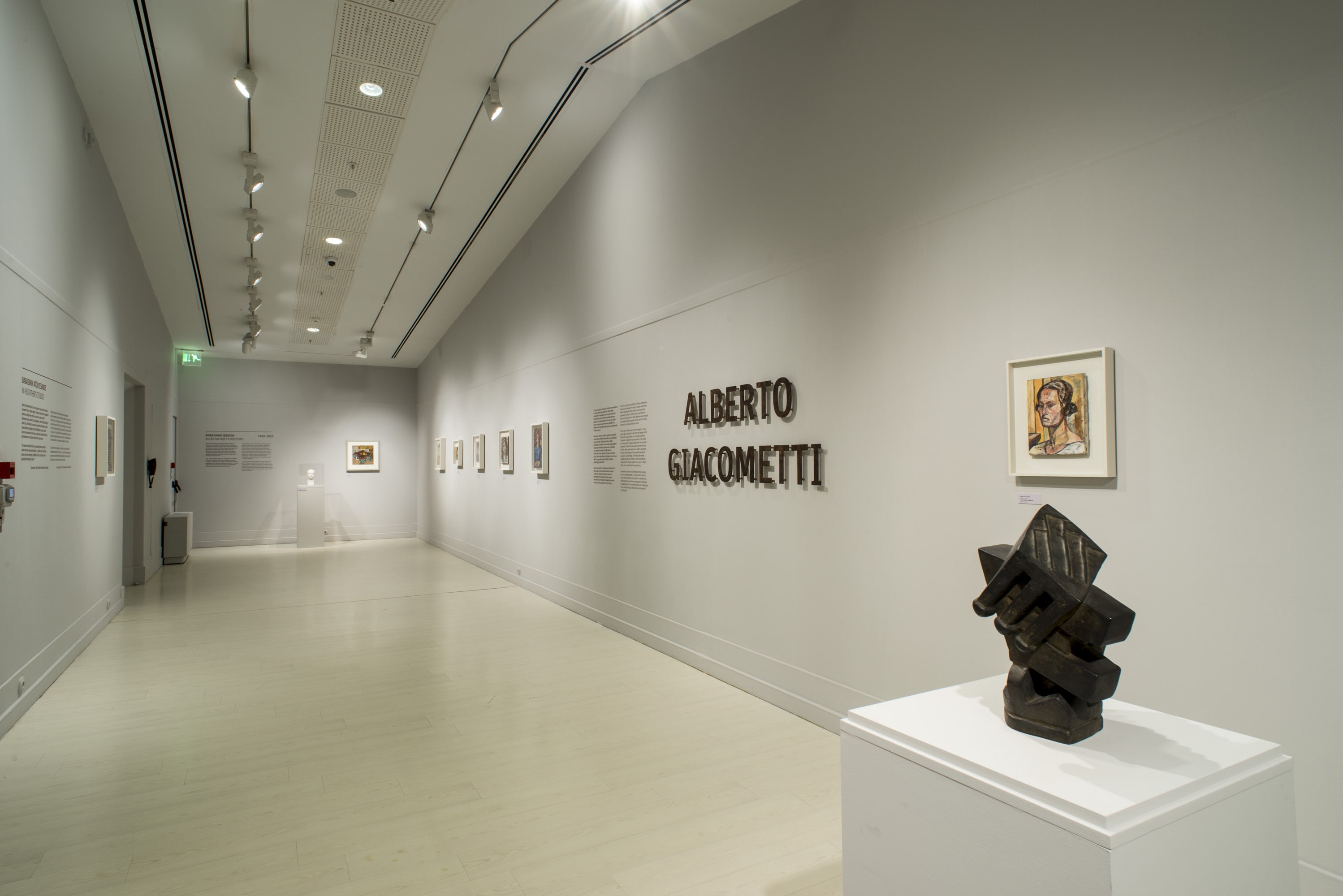 Alberto Giacometti  galeri 12