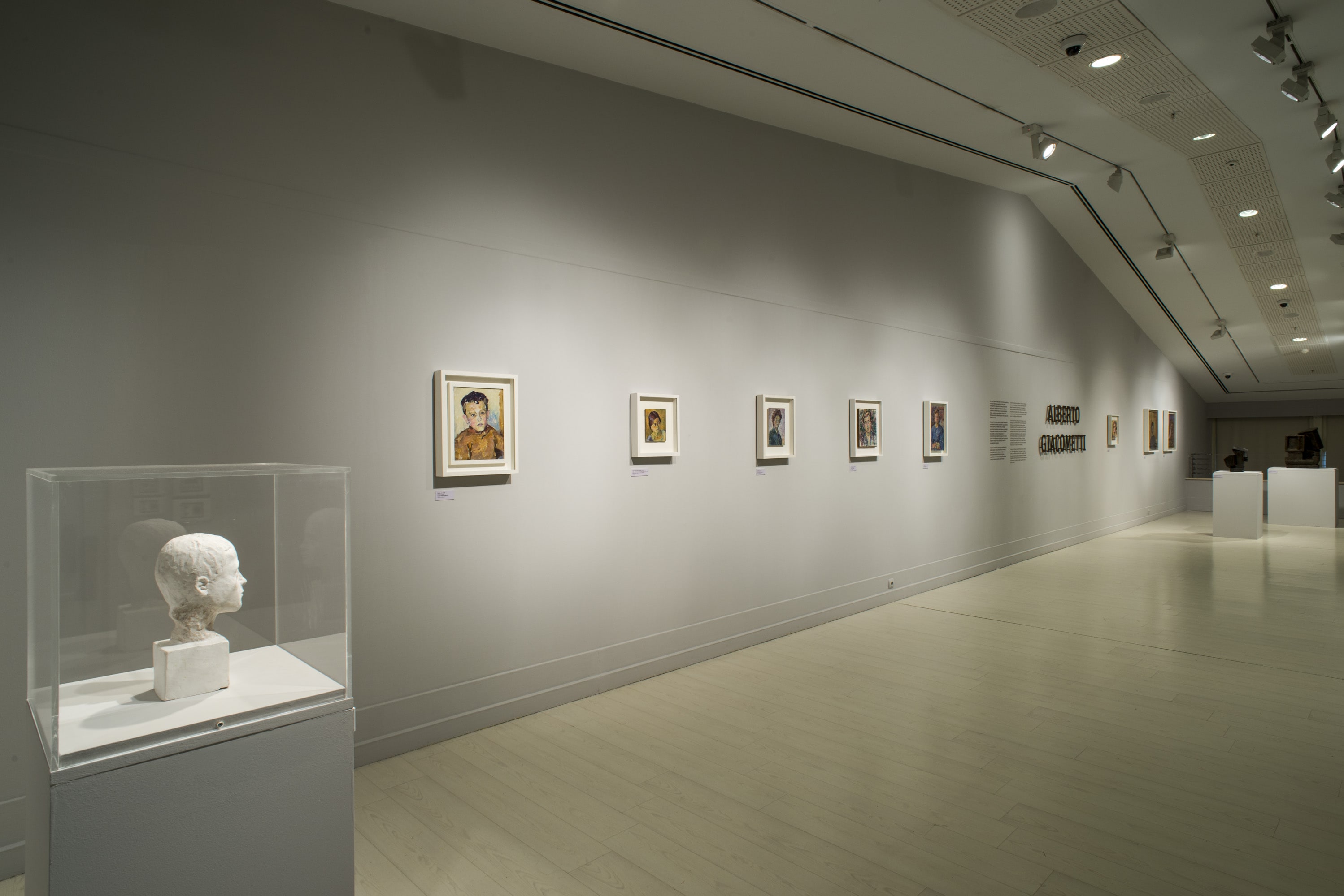 Alberto Giacometti  galeri 13