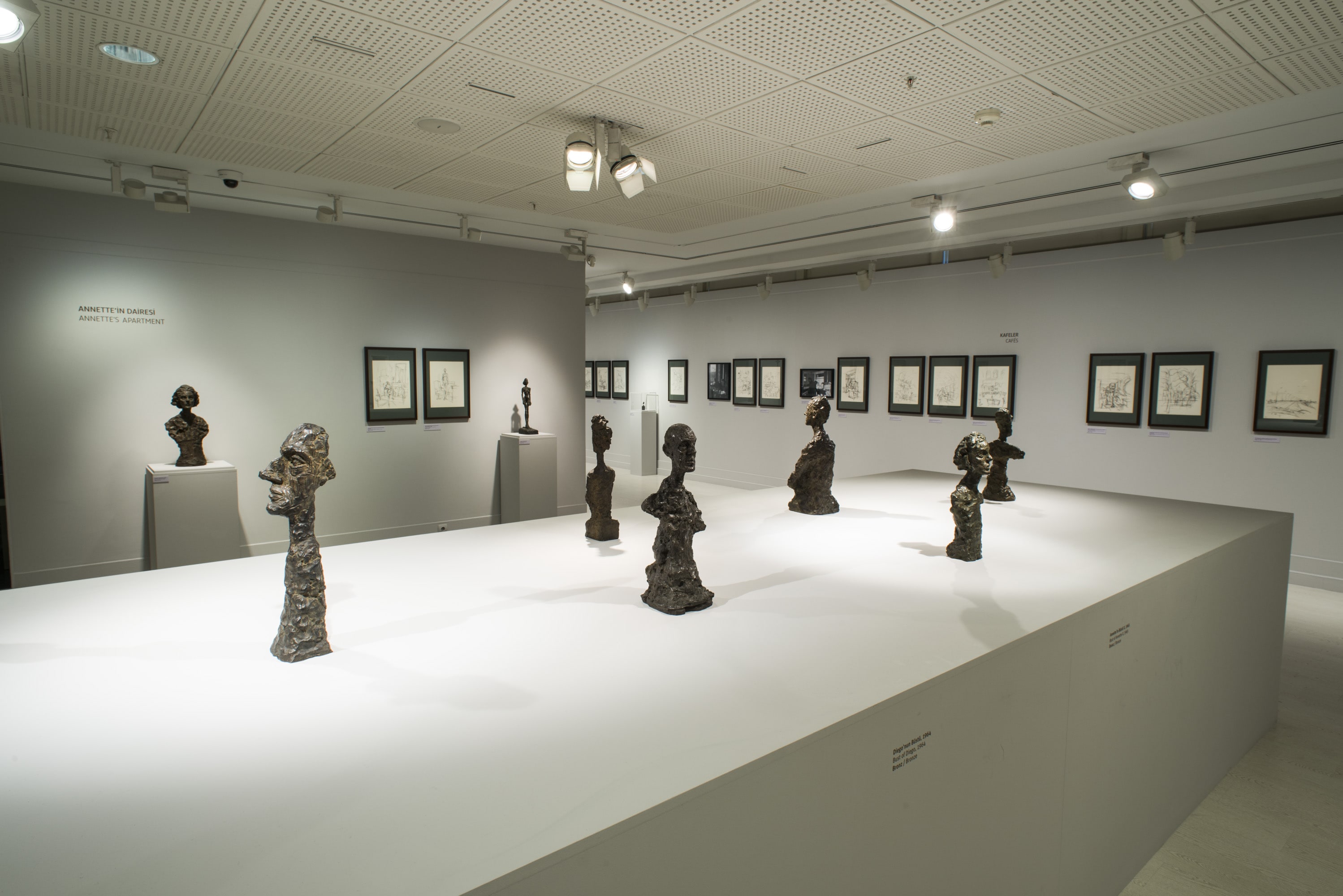 Alberto Giacometti  galeri 15