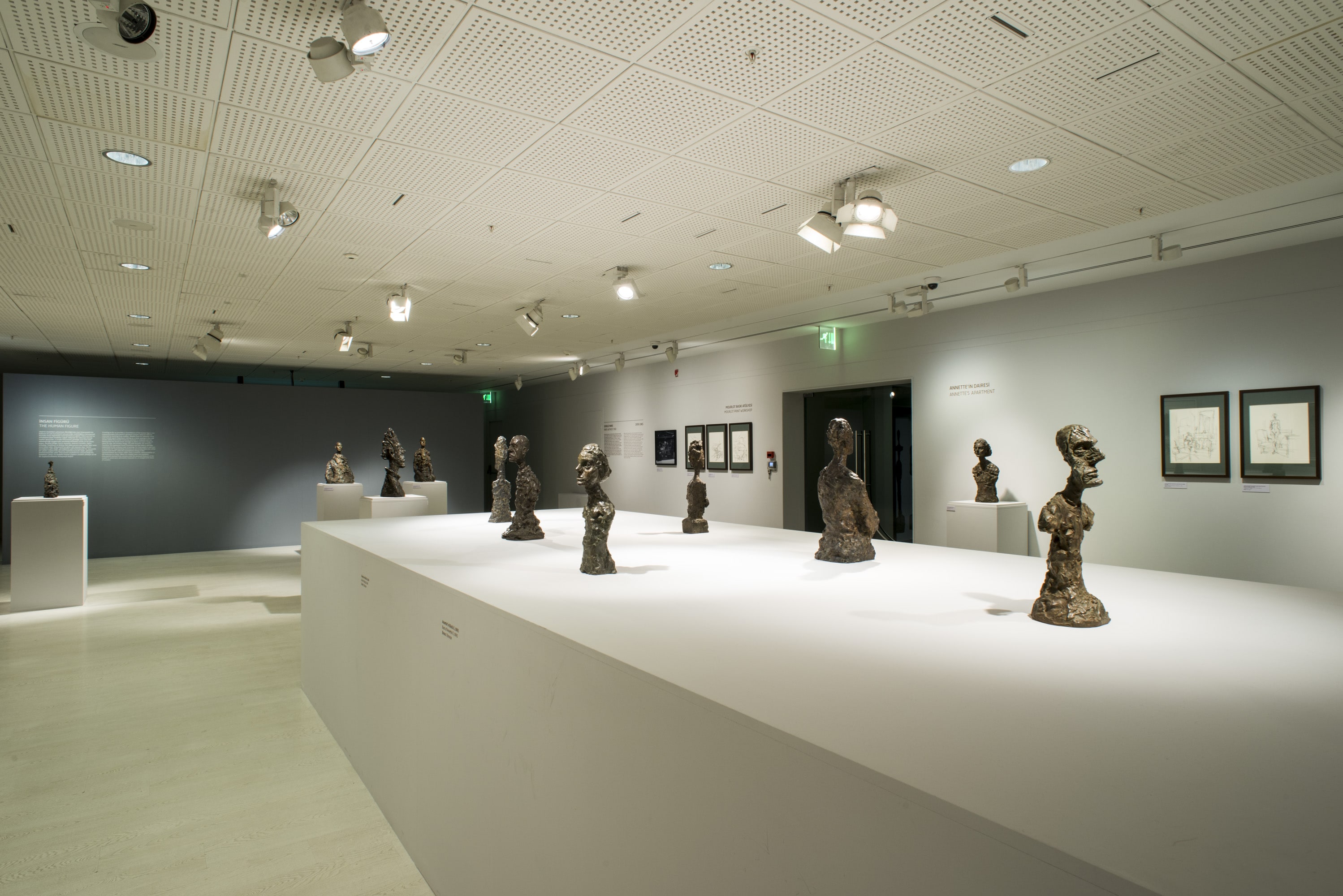 Alberto Giacometti  galeri 16