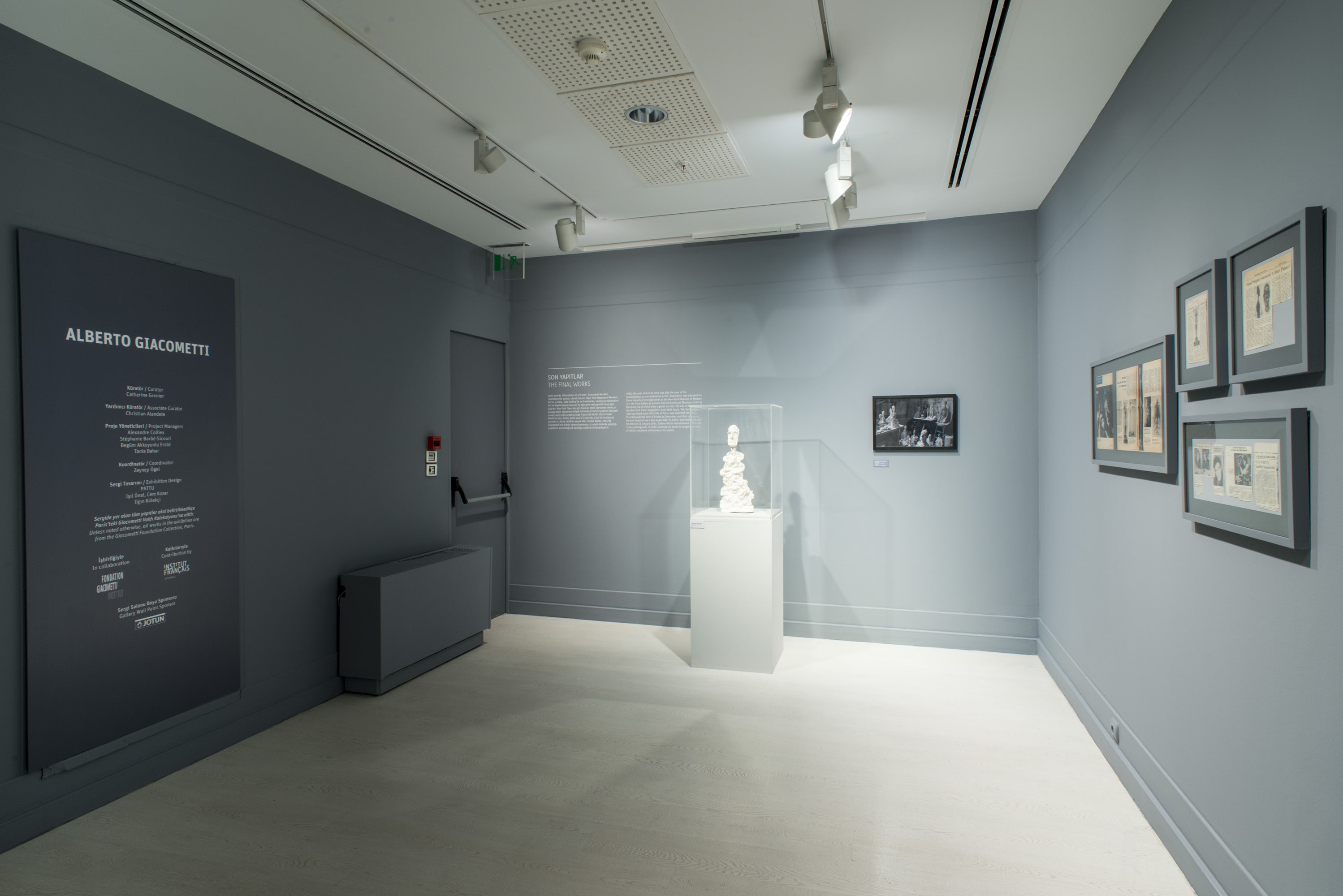 Alberto Giacometti  galeri 22