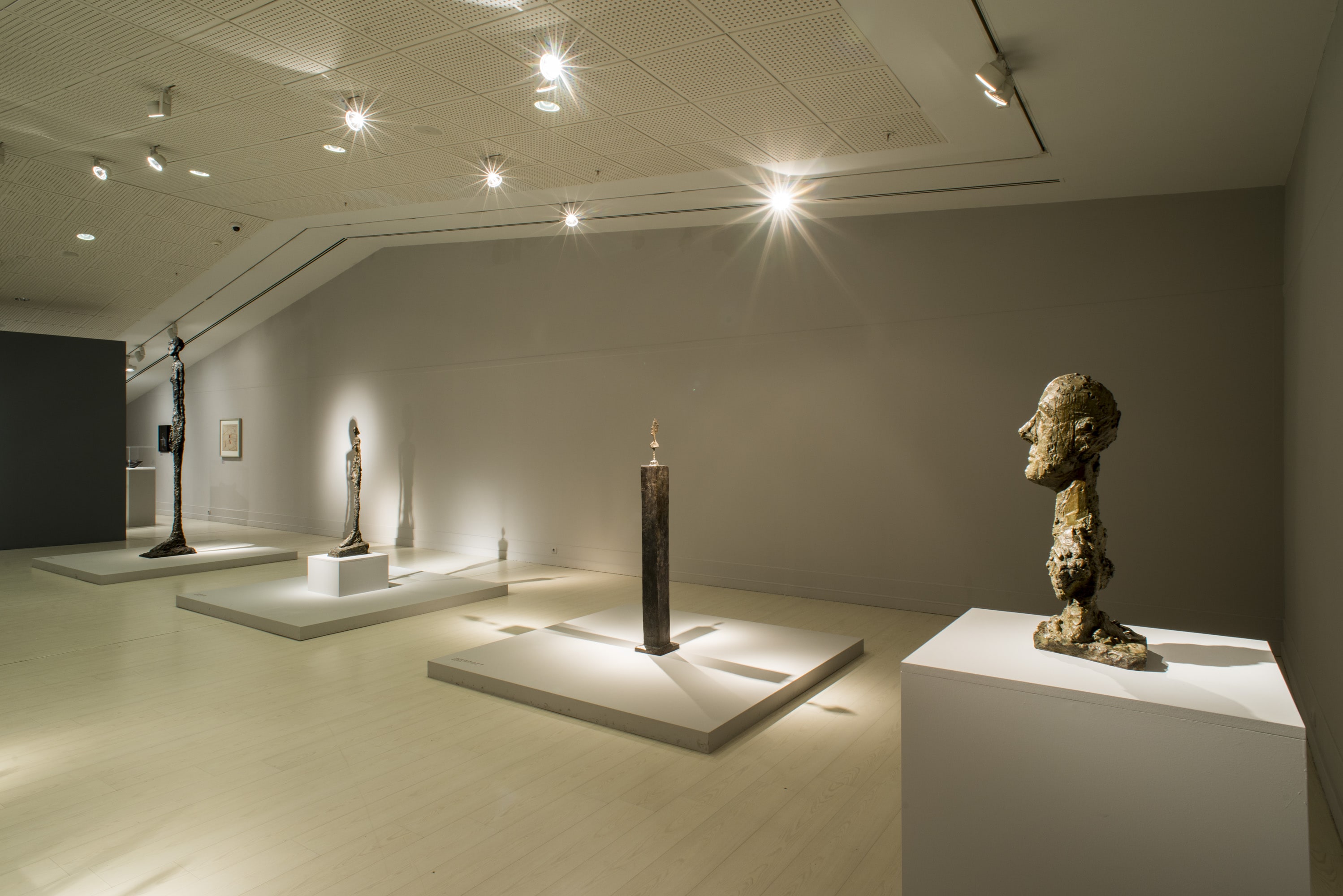 Alberto Giacometti  galeri 2