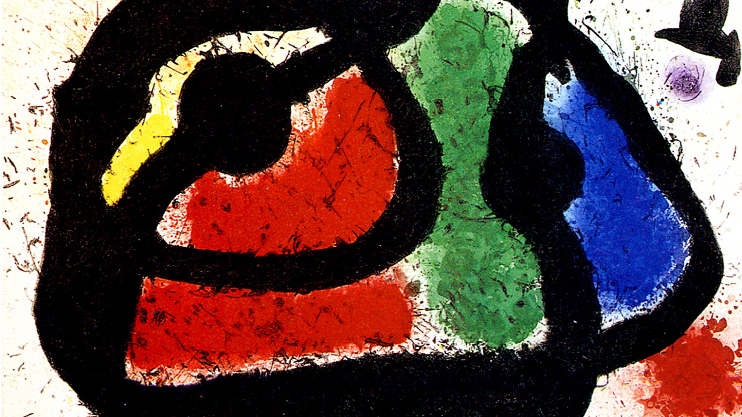 Joan Miro görsel 1
