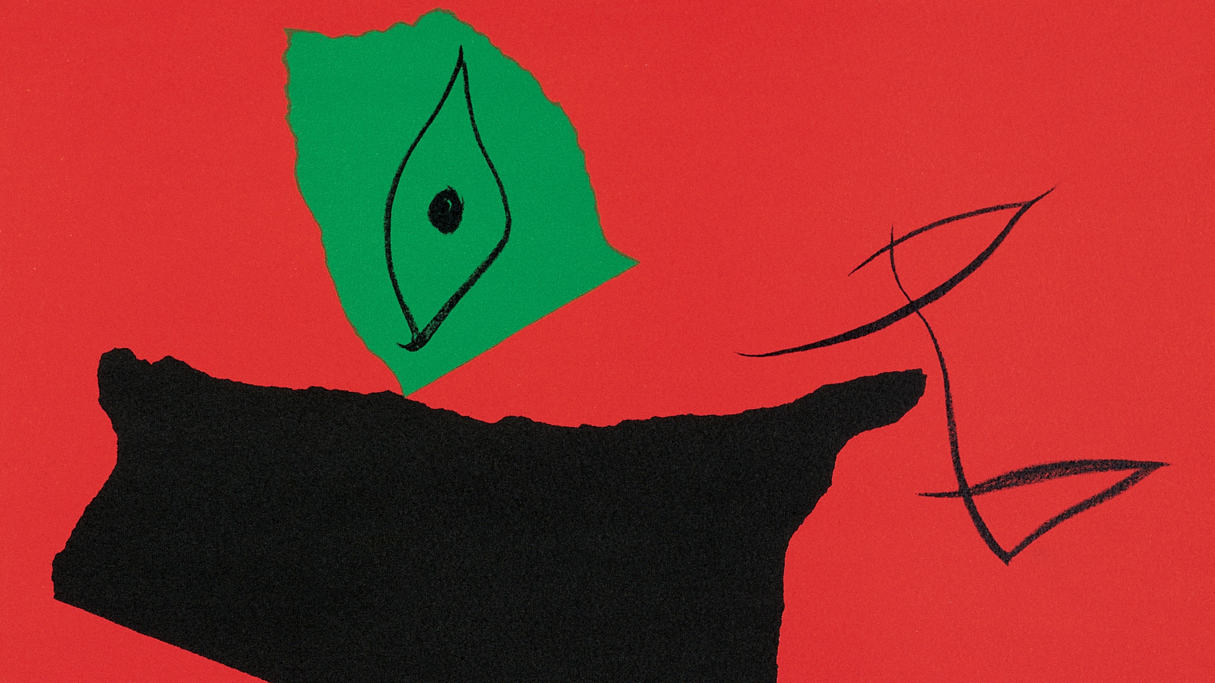 Joan Miro görsel 2