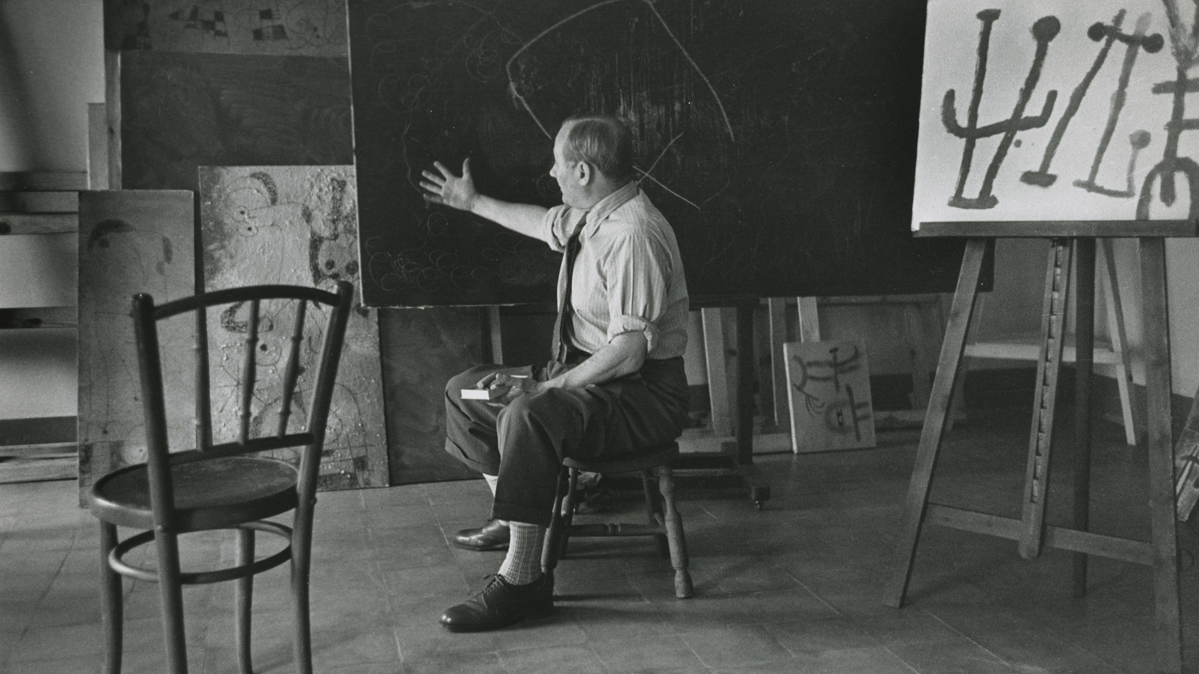 Joan Miro görsel 3