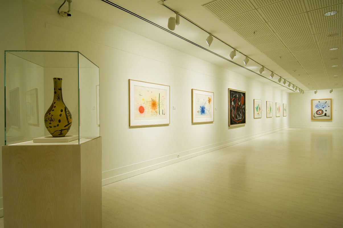 Joan Miro galeri 9