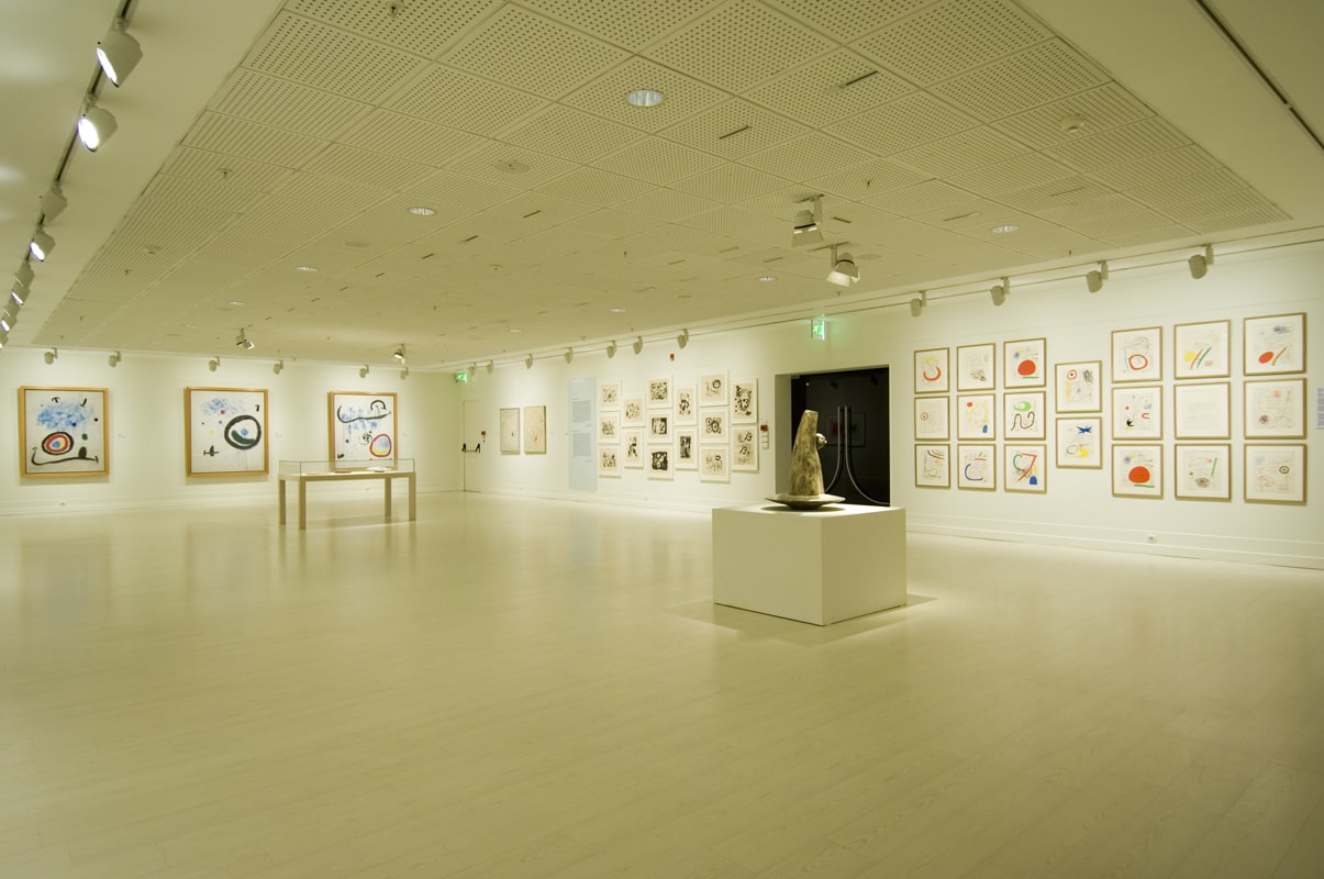 Joan Miro galeri 10