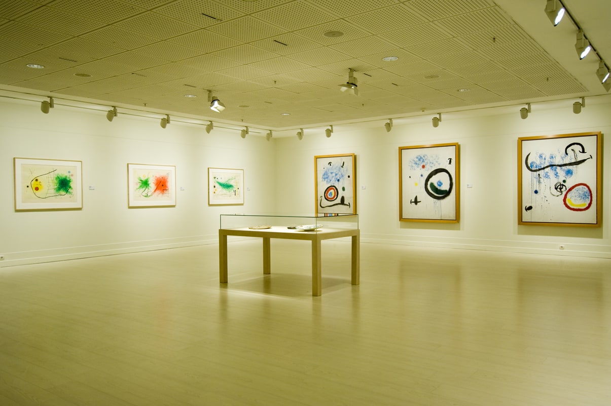 Joan Miro galeri 11