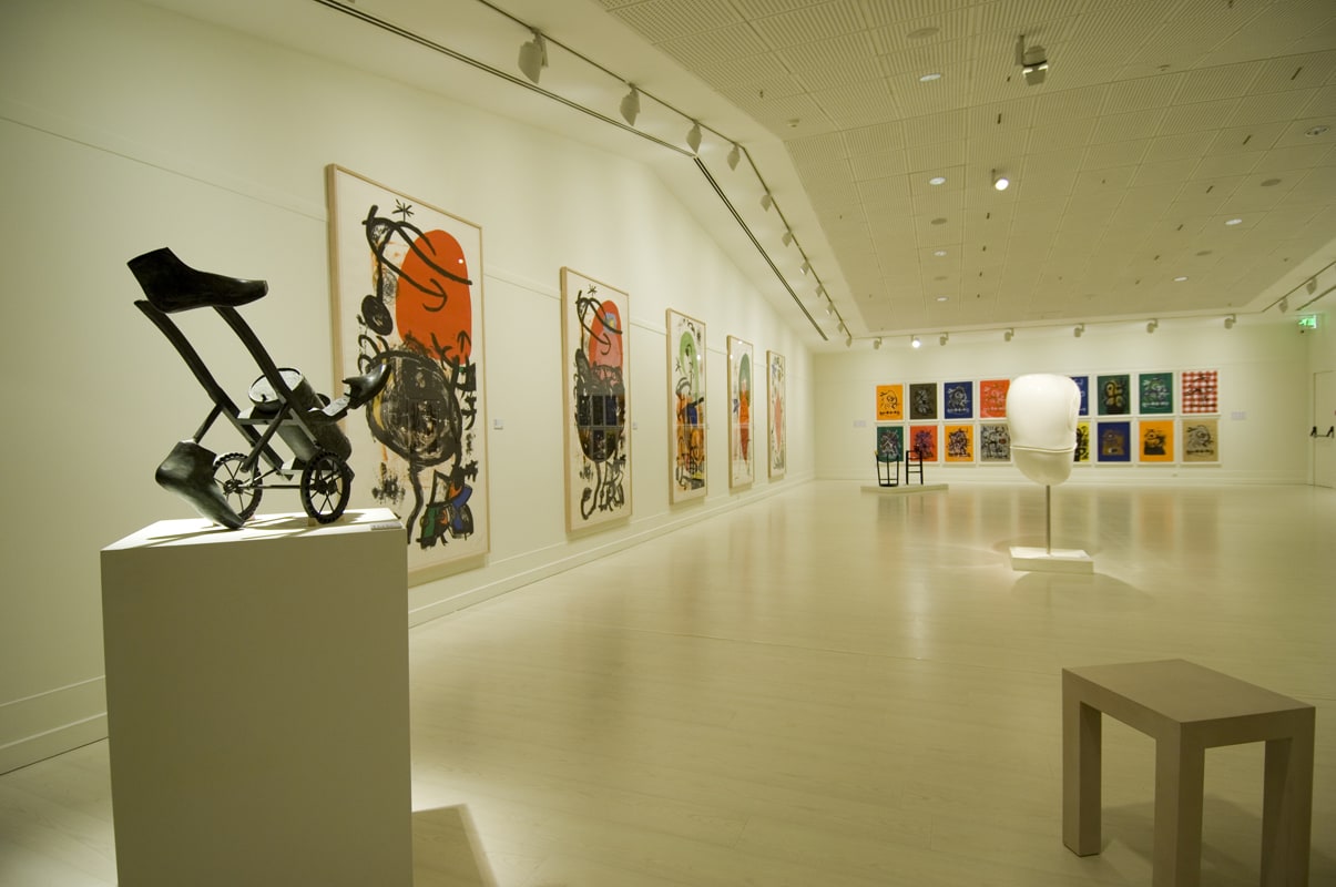 Joan Miro galeri 3
