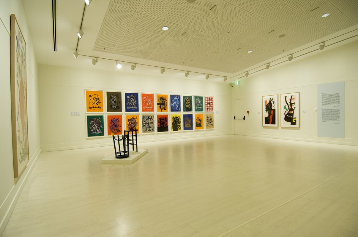 Joan Miro galeri 4