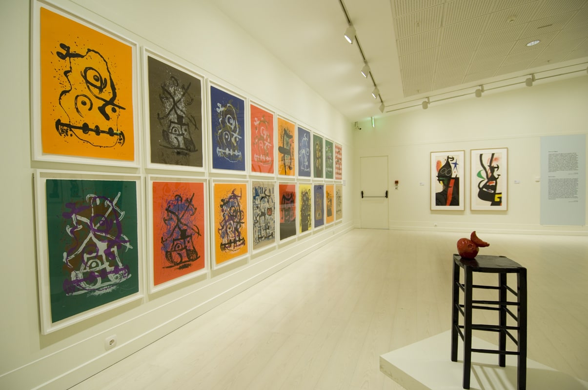 Joan Miro galeri 5