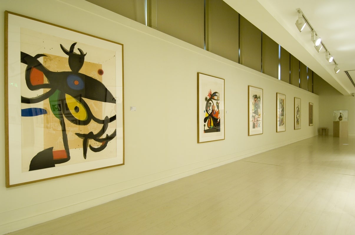 Joan Miro galeri 7