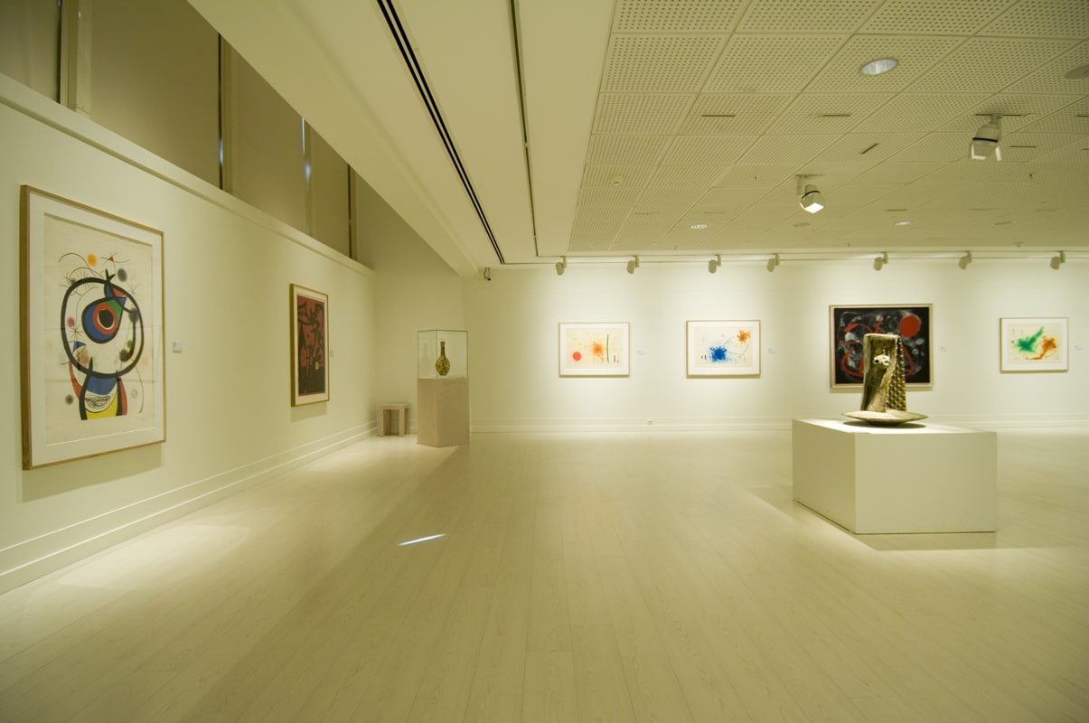 Joan Miro galeri 8
