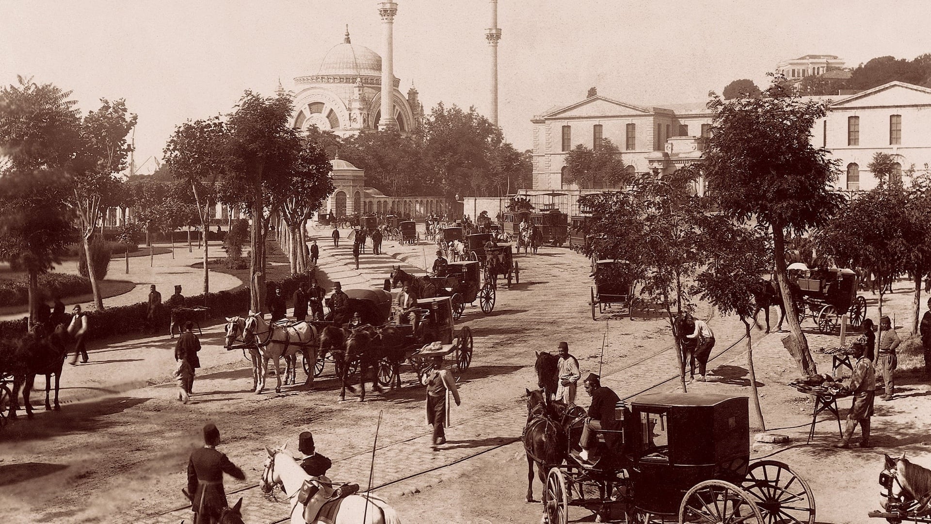 Konstantiniyye'den İstanbul'a görsel 1