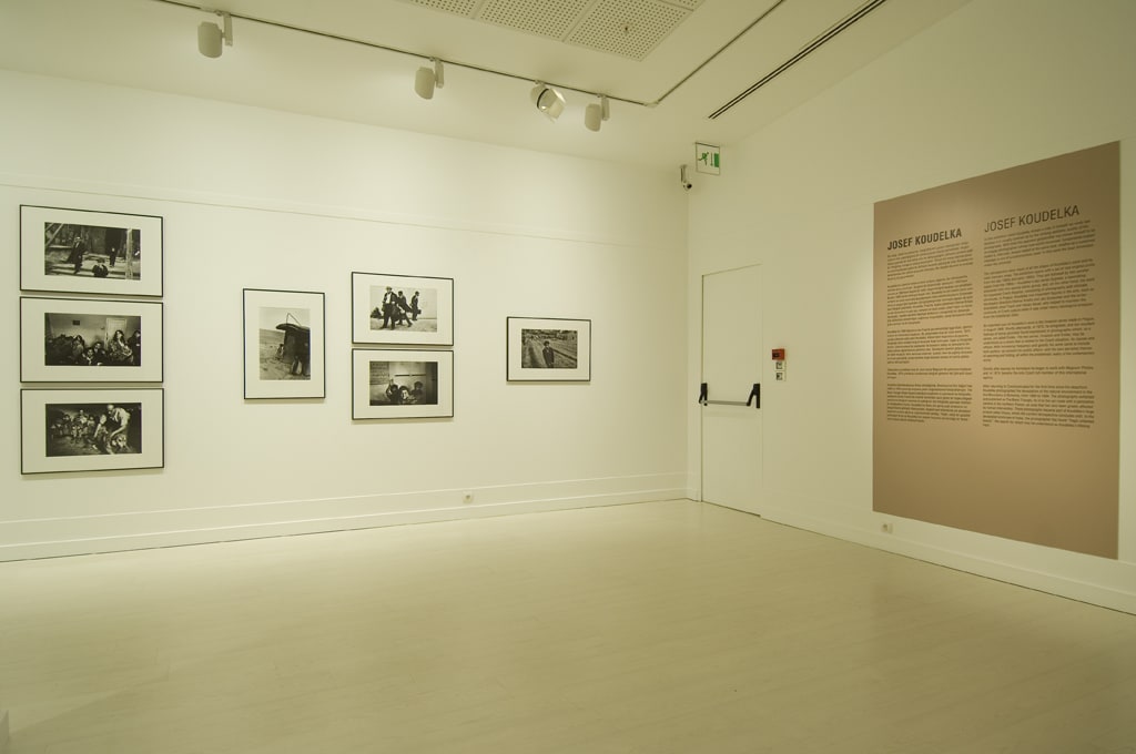 Josef Koudelka galeri 3