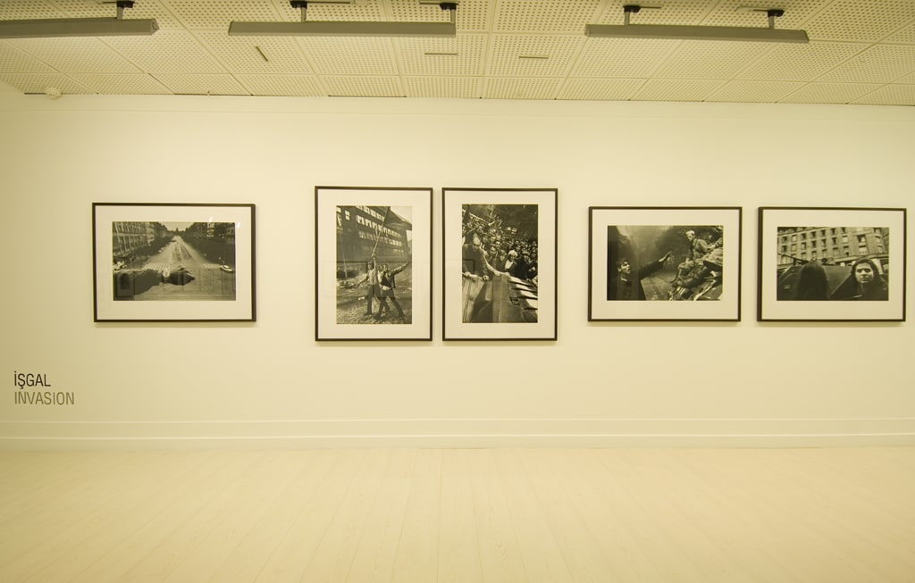 Josef Koudelka galeri 4