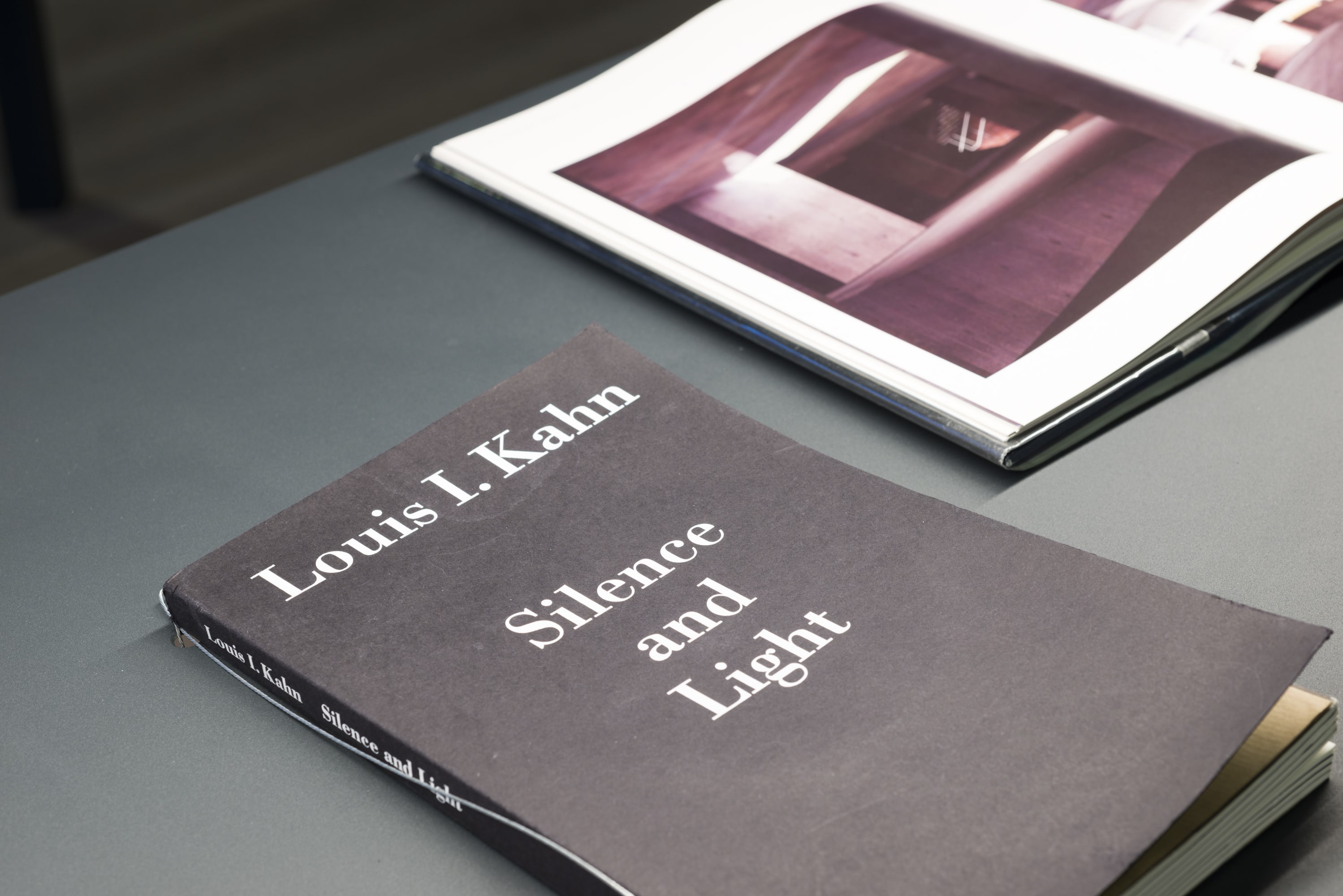 Louis Kahn’a Yeni/den Bakış  galeri 0