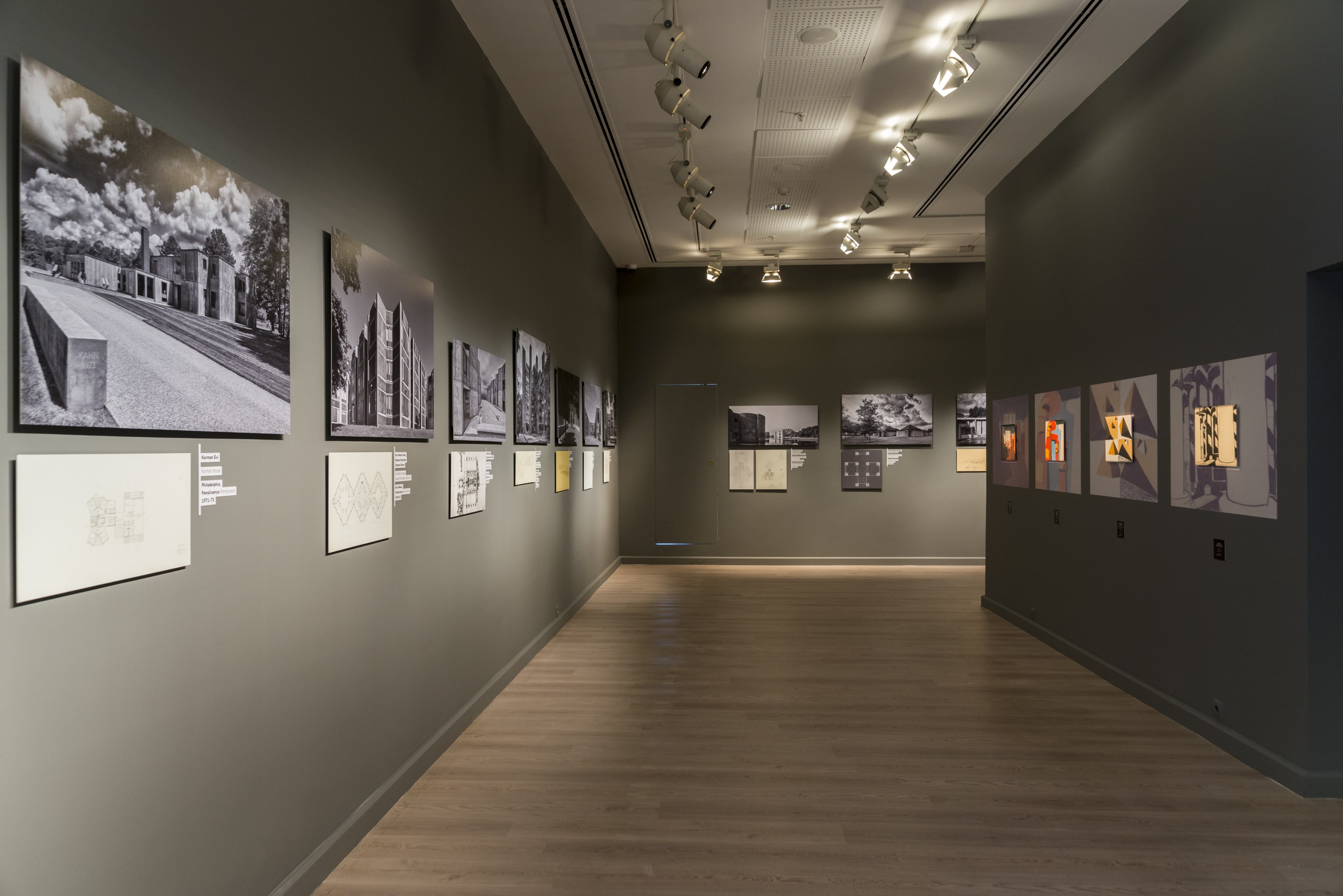 Louis Kahn’a Yeni/den Bakış  galeri 3