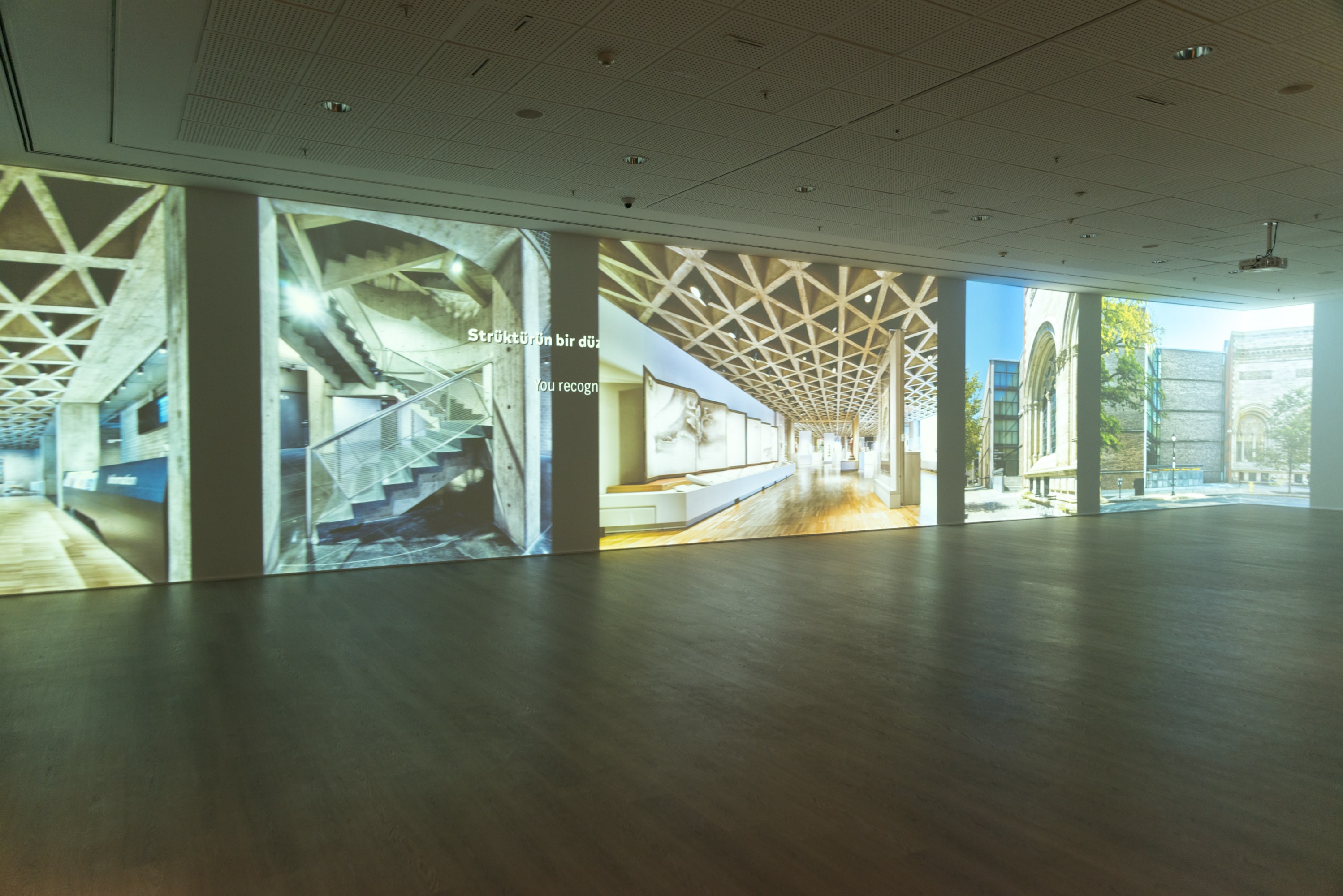Louis Kahn’a Yeni/den Bakış  galeri 5