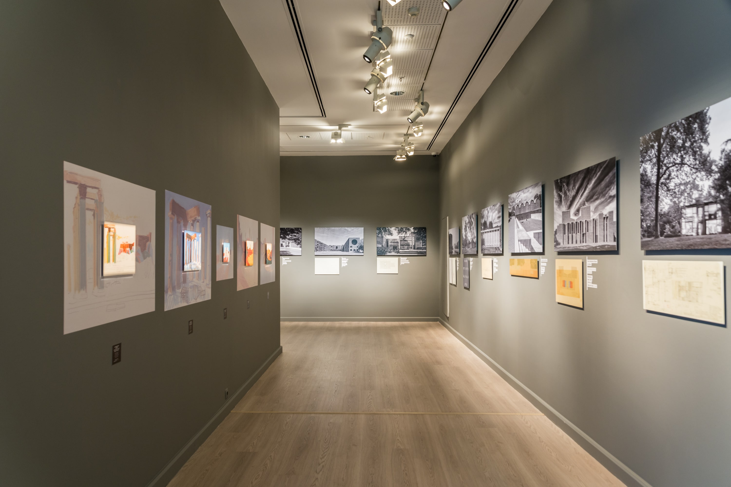 Louis Kahn’a Yeni/den Bakış  galeri 8