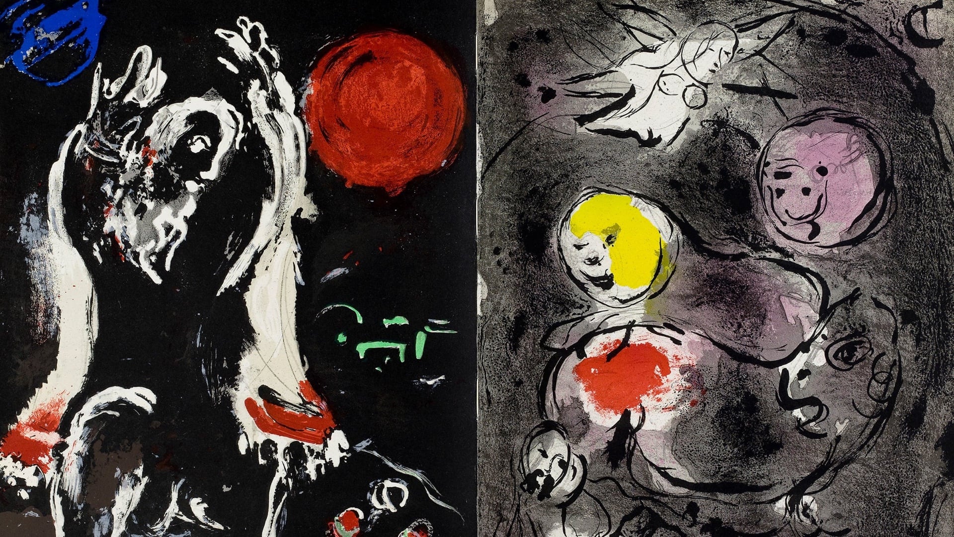 Marc Chagall görsel 3