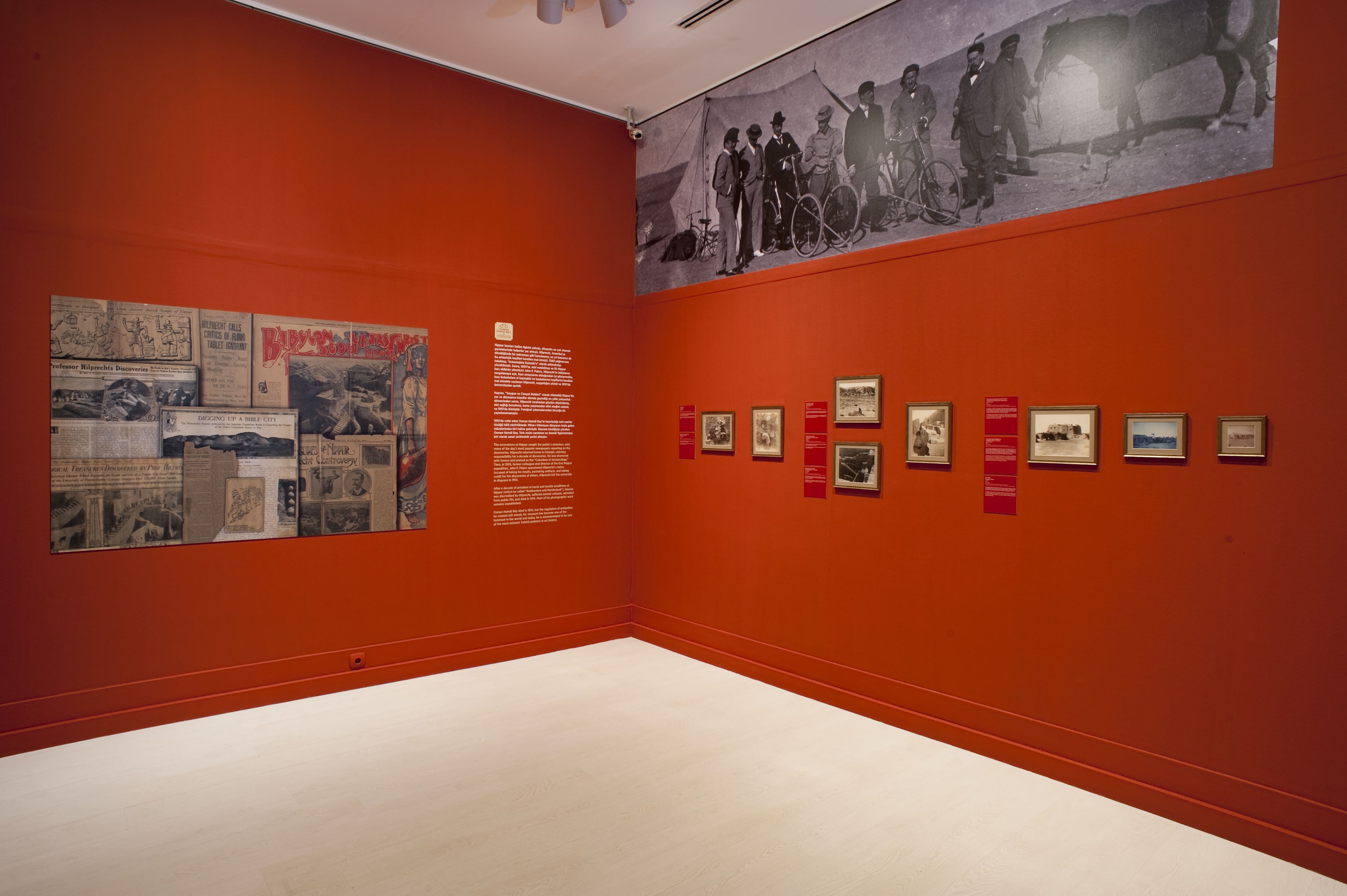 Osman Hamdi Bey ve Amerikalılar galeri 11