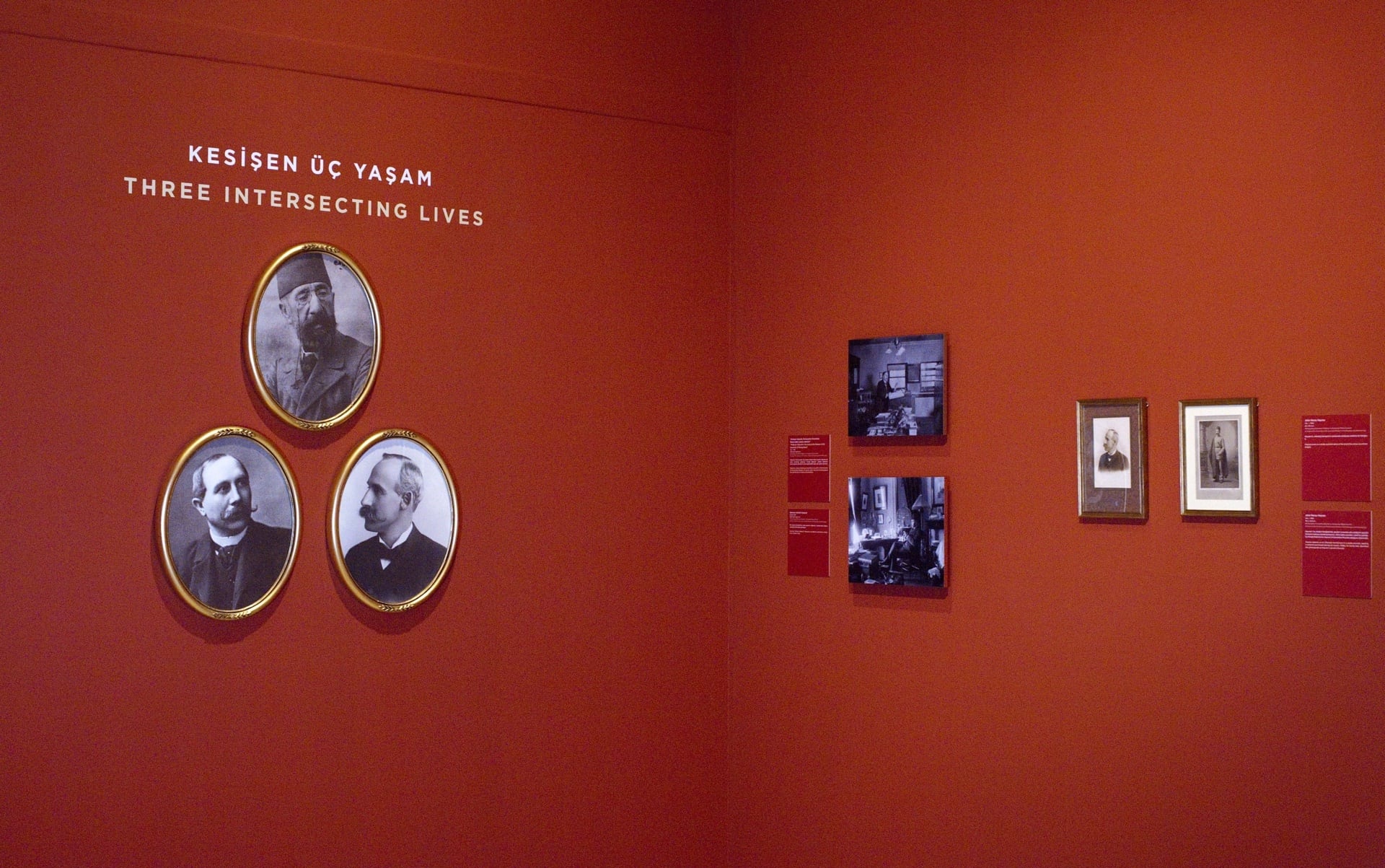 Osman Hamdi Bey ve Amerikalılar galeri 21