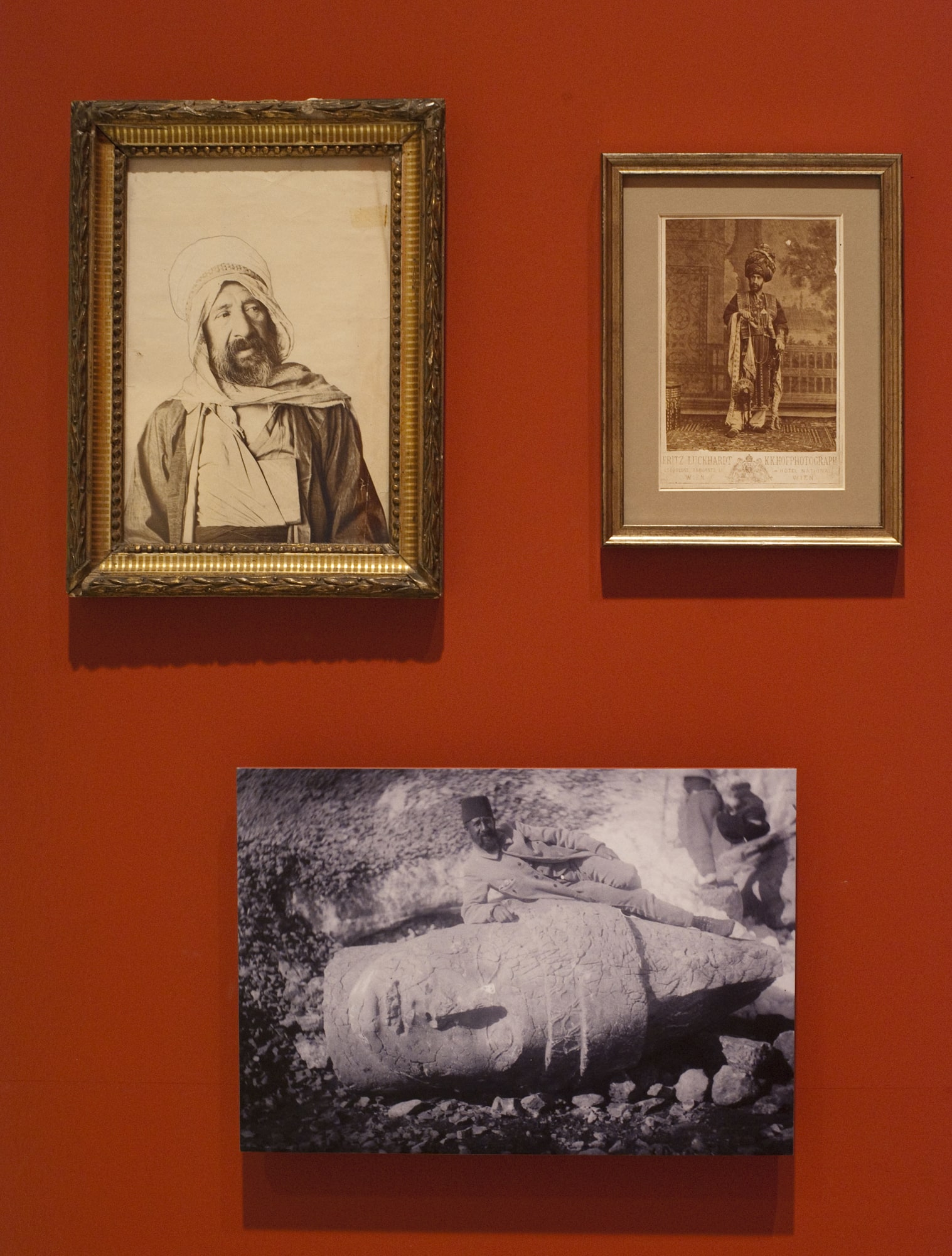 Osman Hamdi Bey ve Amerikalılar galeri 22