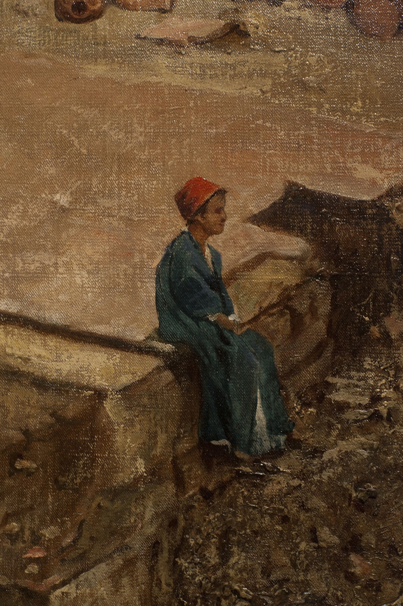Osman Hamdi Bey ve Amerikalılar galeri 24