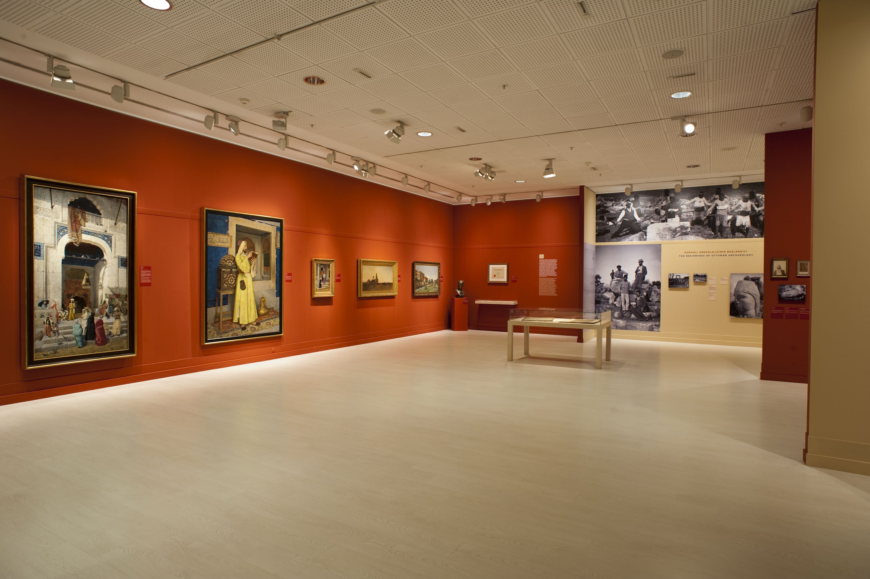 Osman Hamdi Bey ve Amerikalılar galeri 4